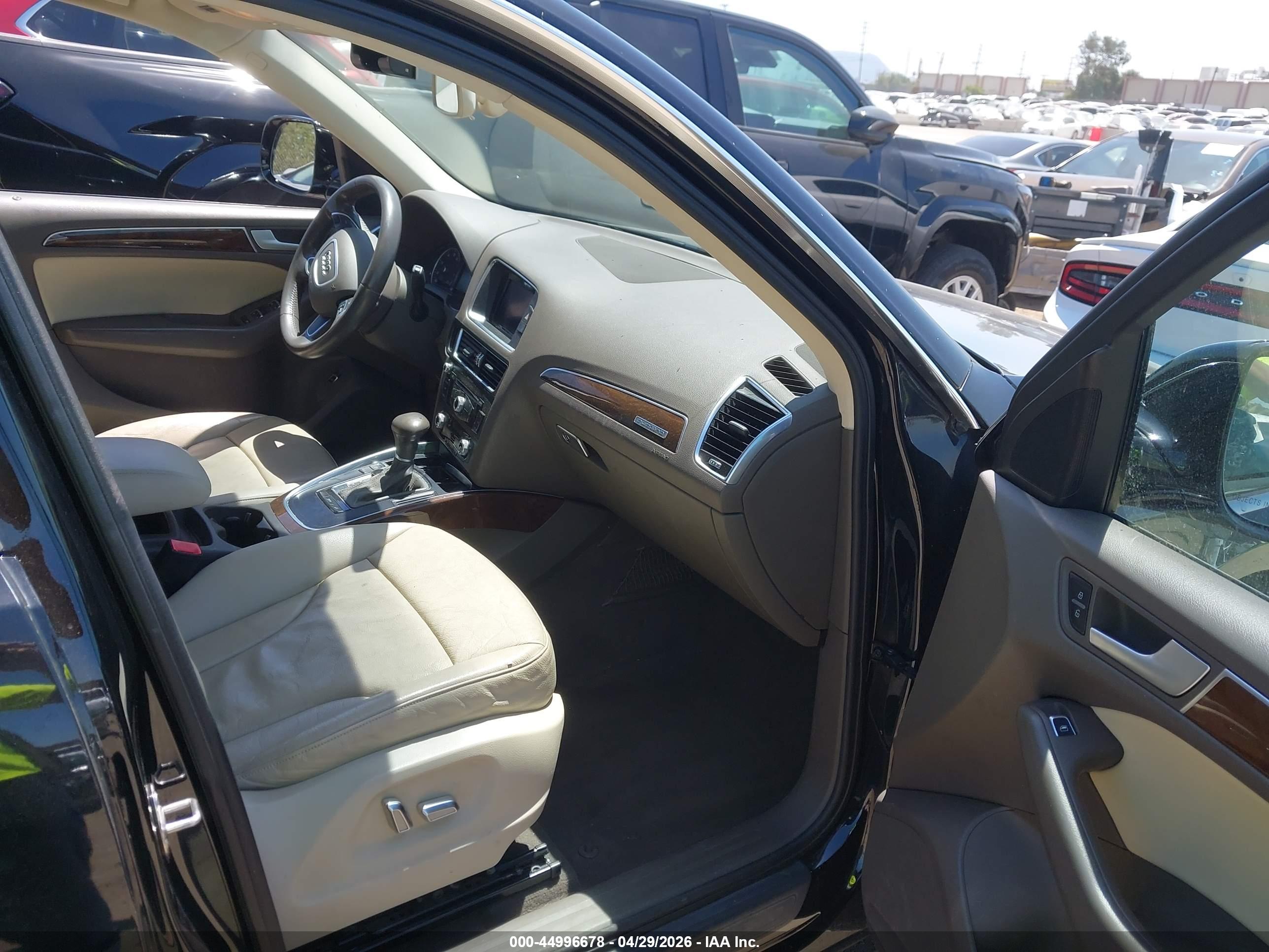 AUDI Q5 image 5