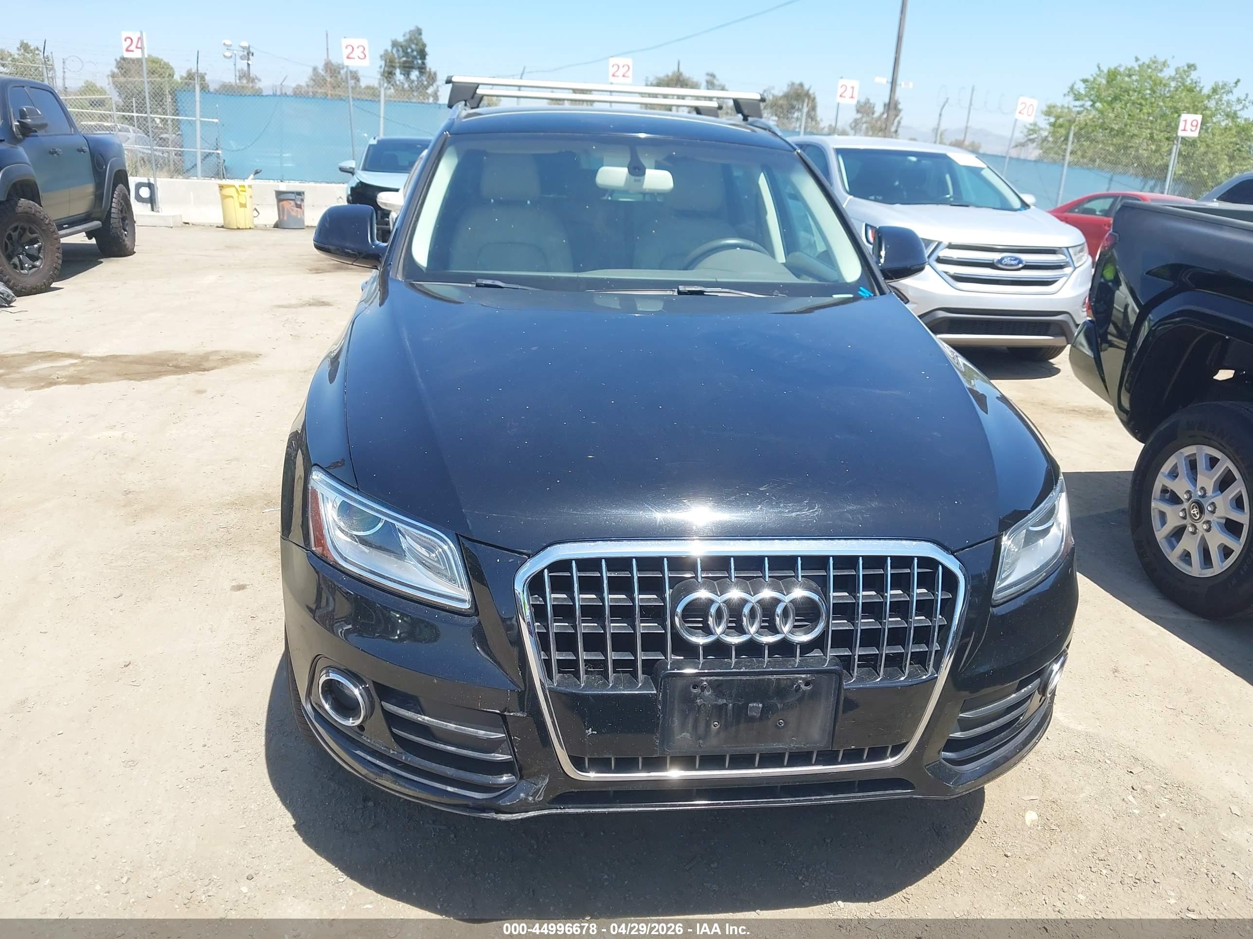 AUDI Q5 image 6