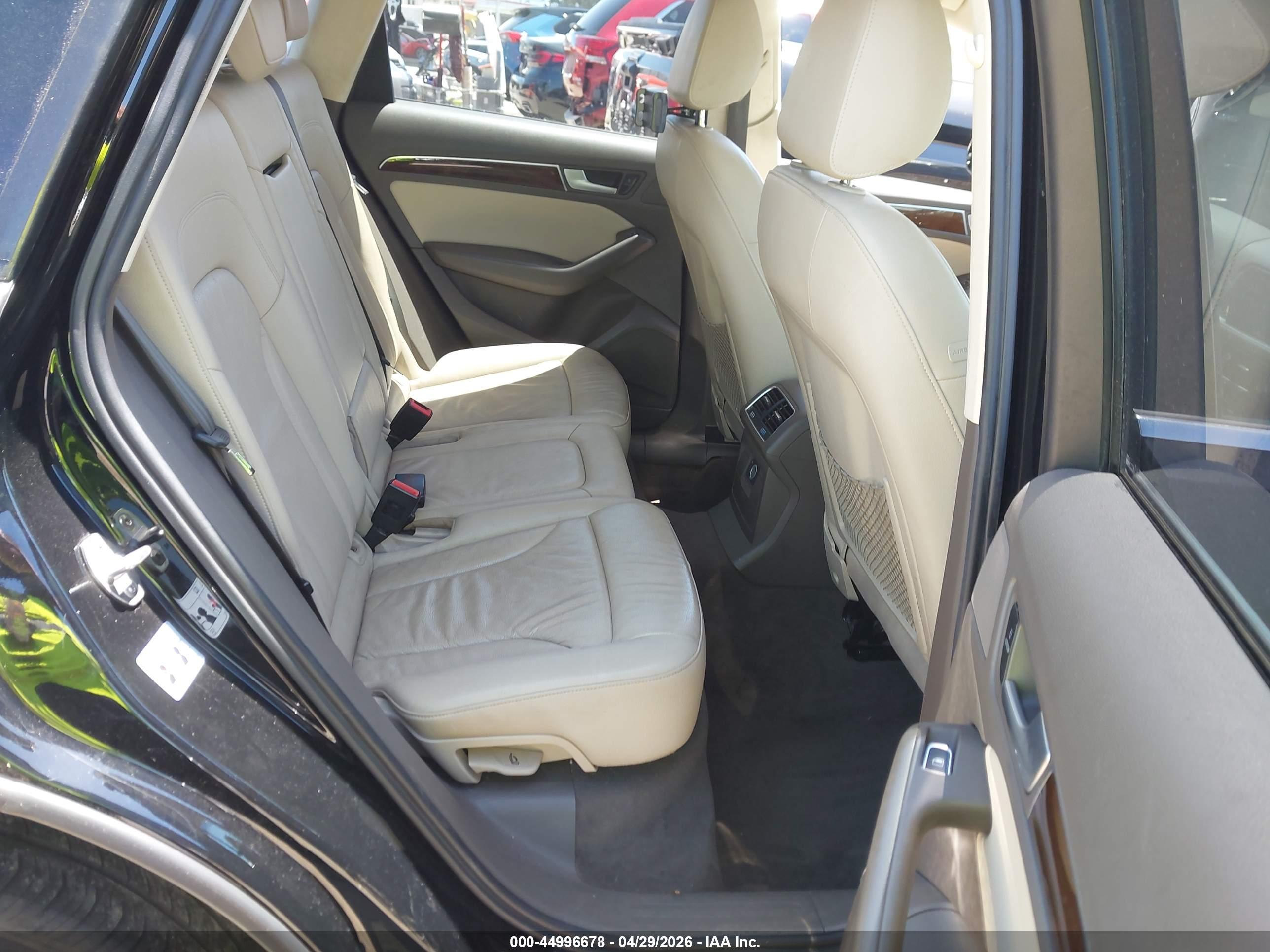 AUDI Q5 image 8