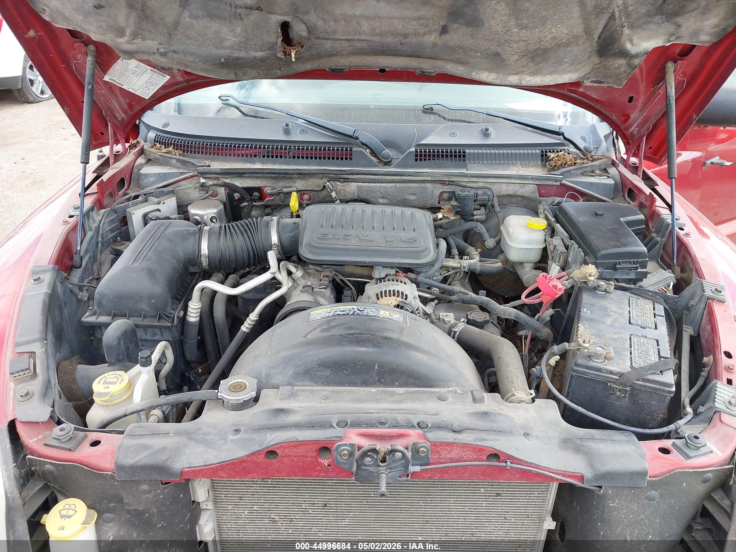 DODGE DAKOTA image 10
