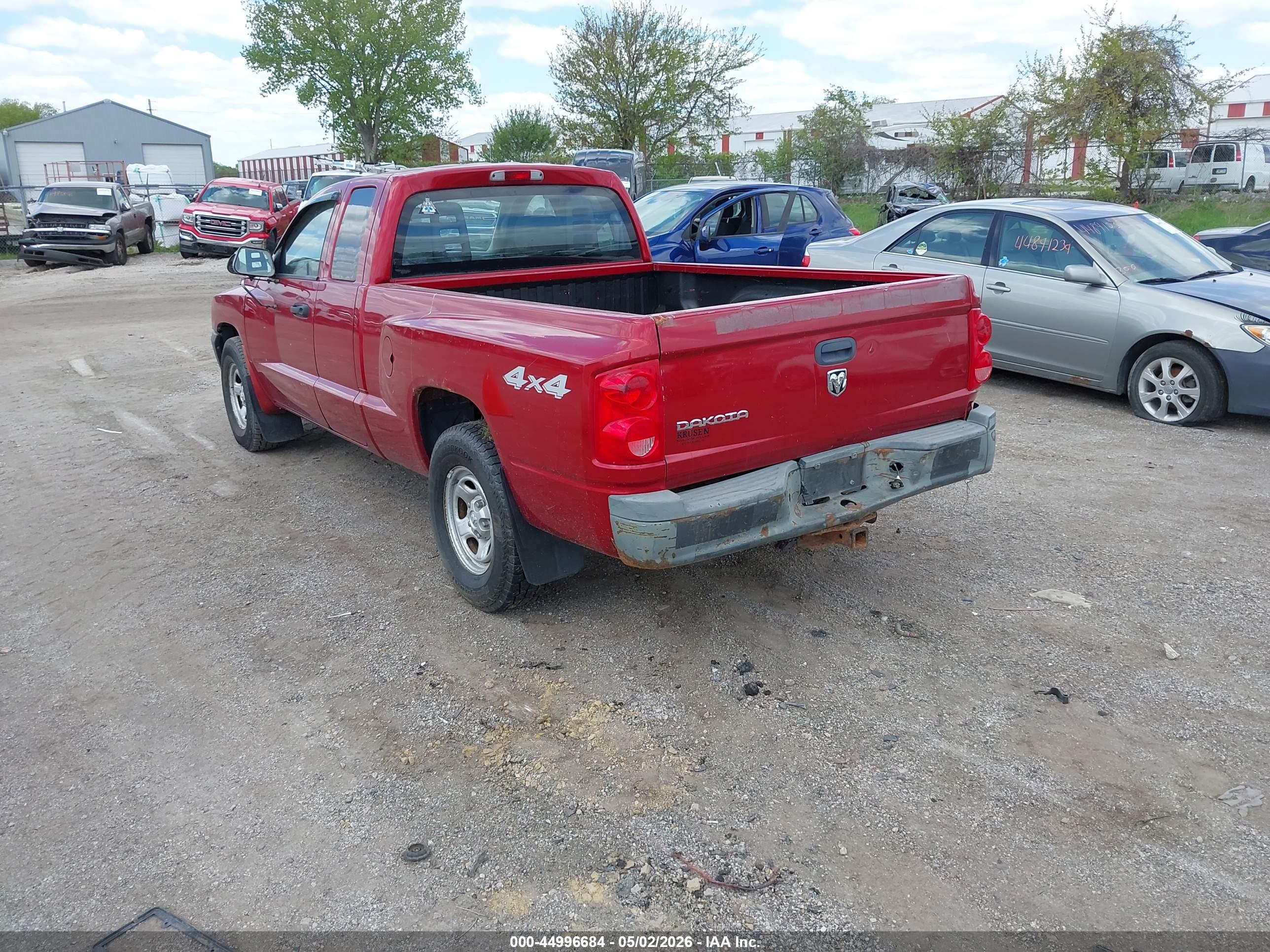DODGE DAKOTA image 3