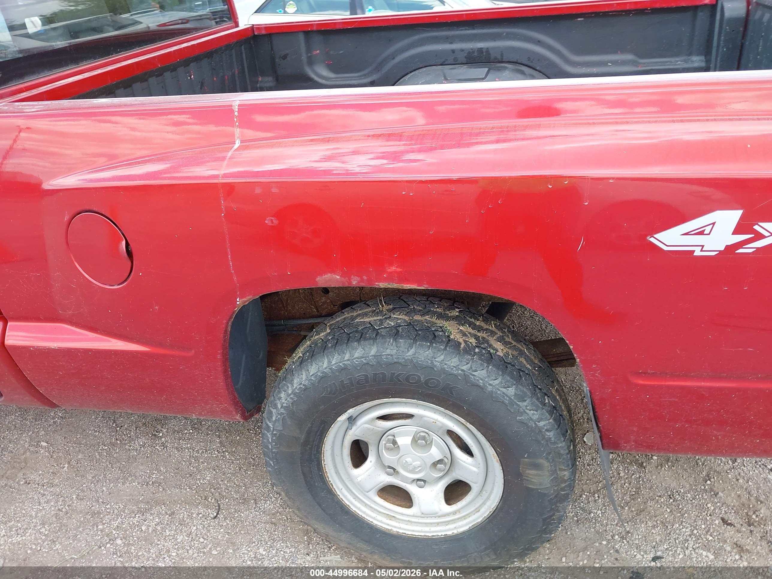 DODGE DAKOTA image 6