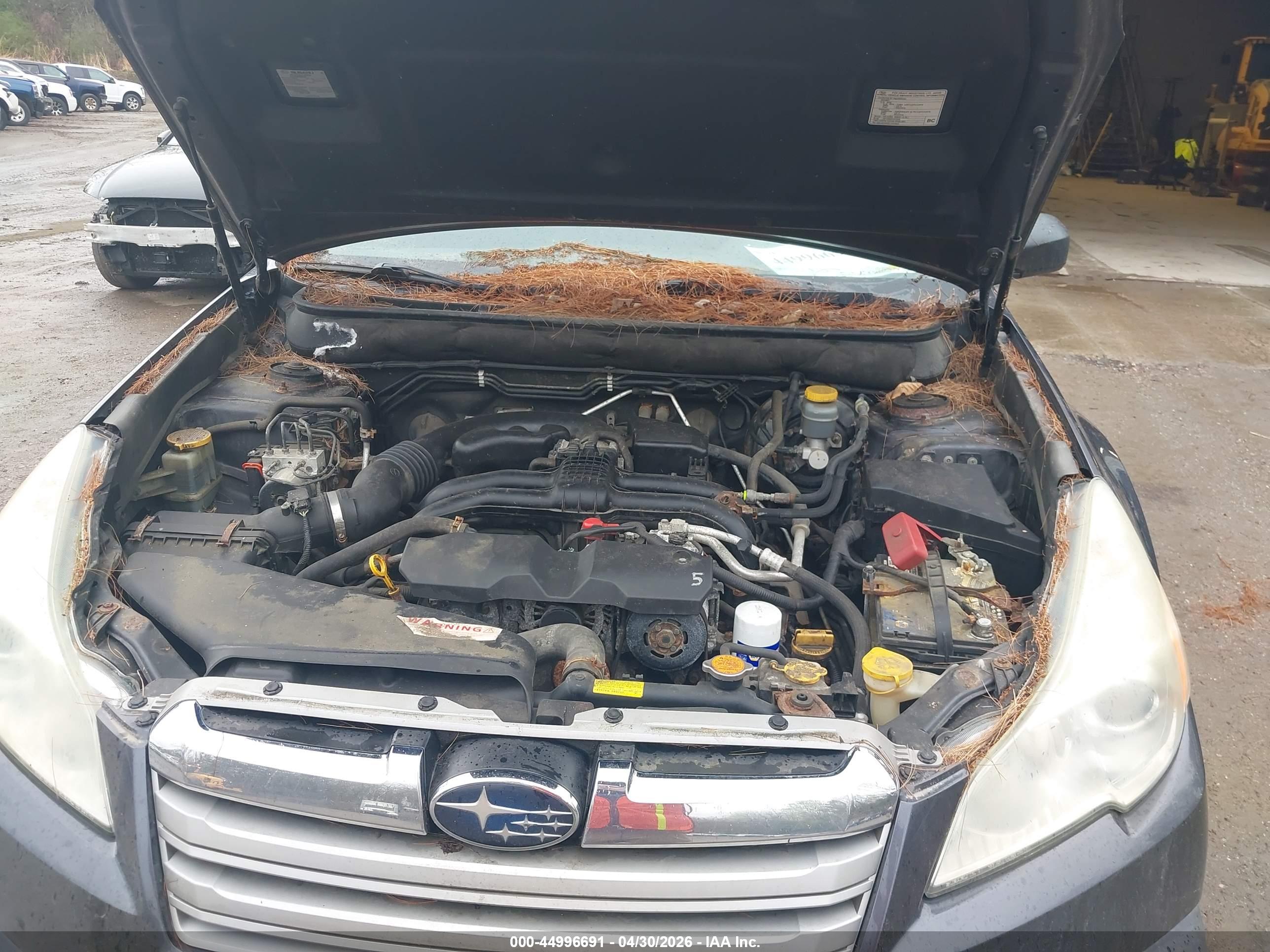 SUBARU OUTBACK image 10