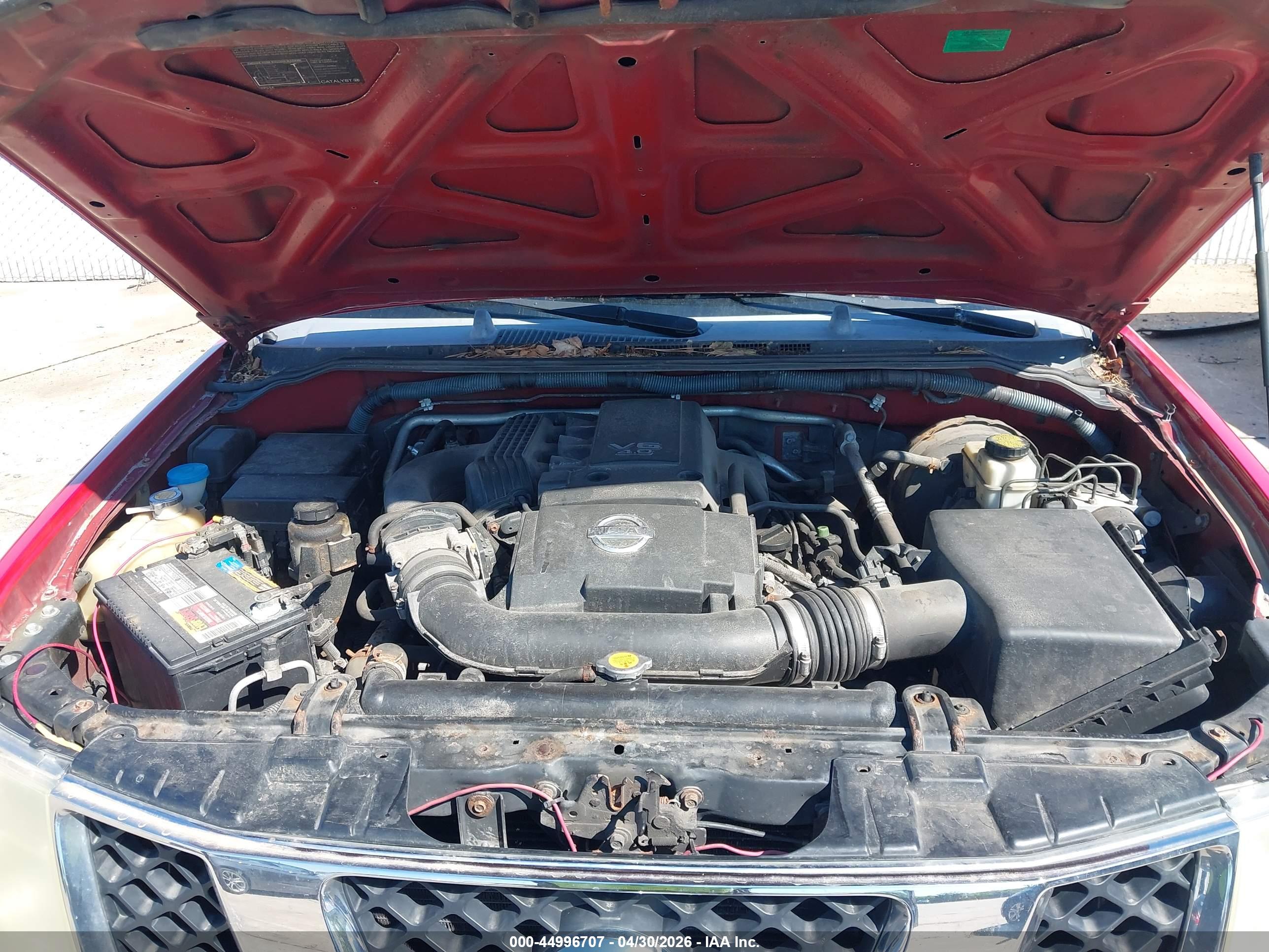 NISSAN FRONTIER image 10