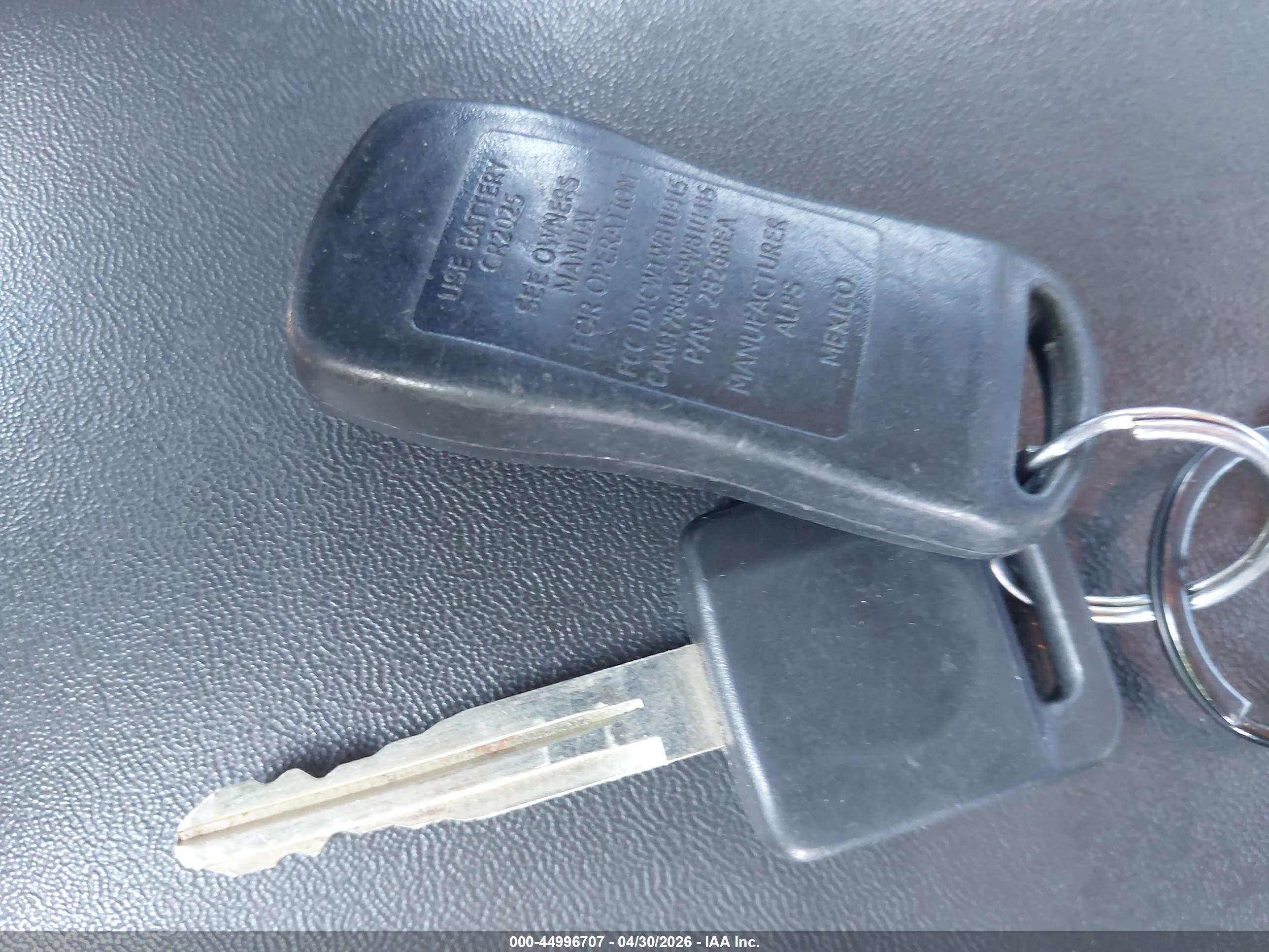 NISSAN FRONTIER image 11