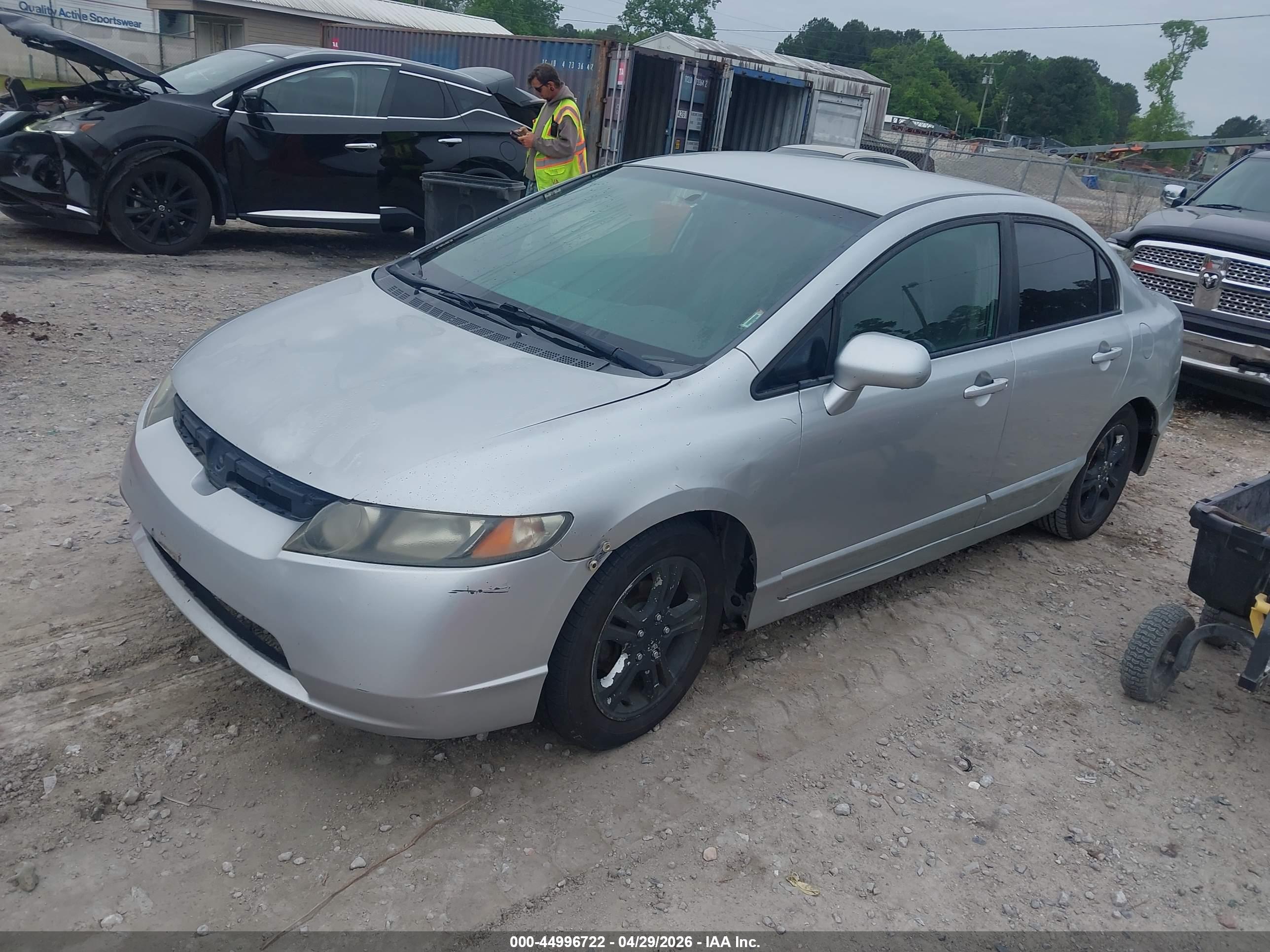 HONDA CIVIC image 2