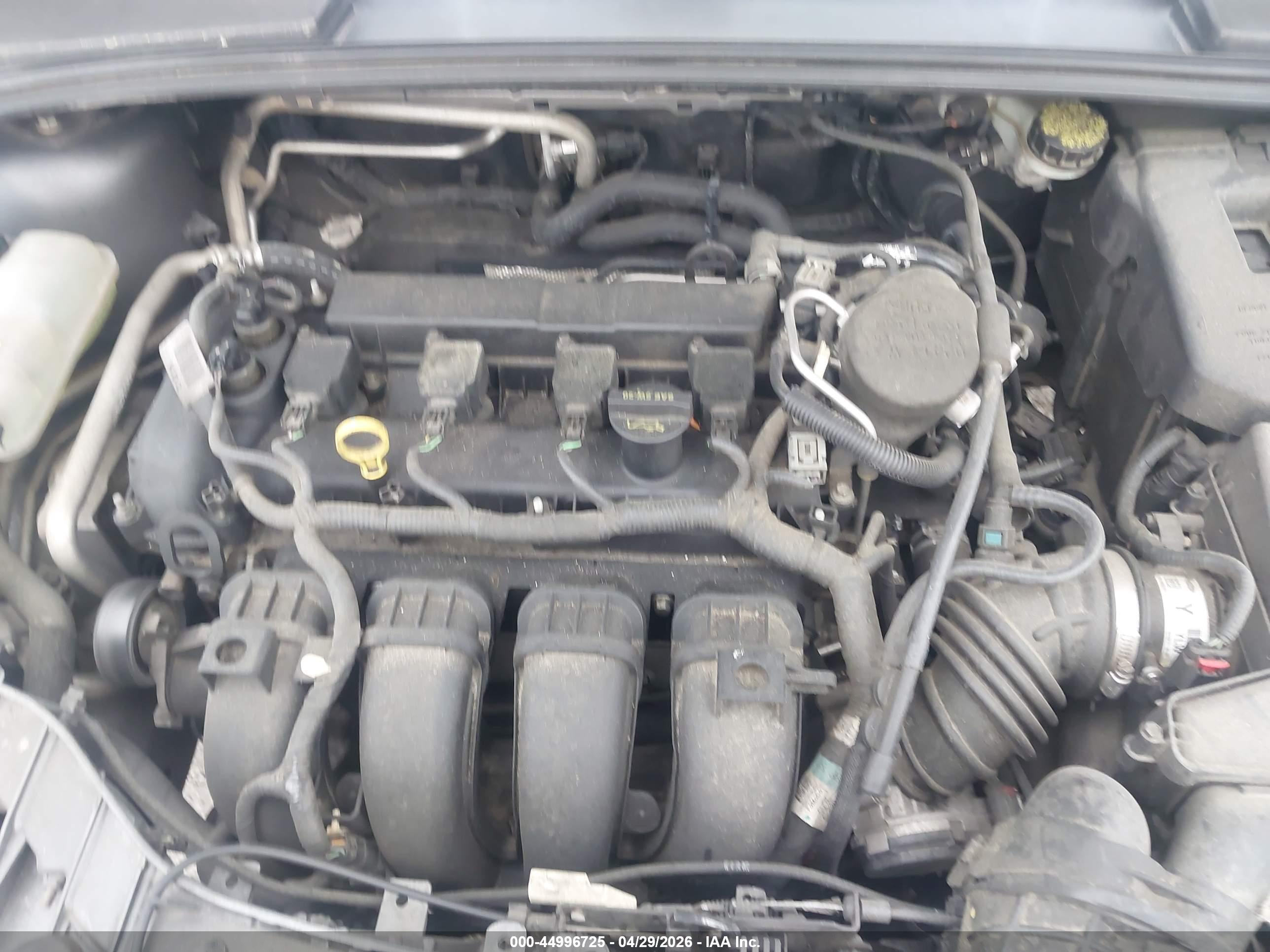 FORD FOCUS image 10