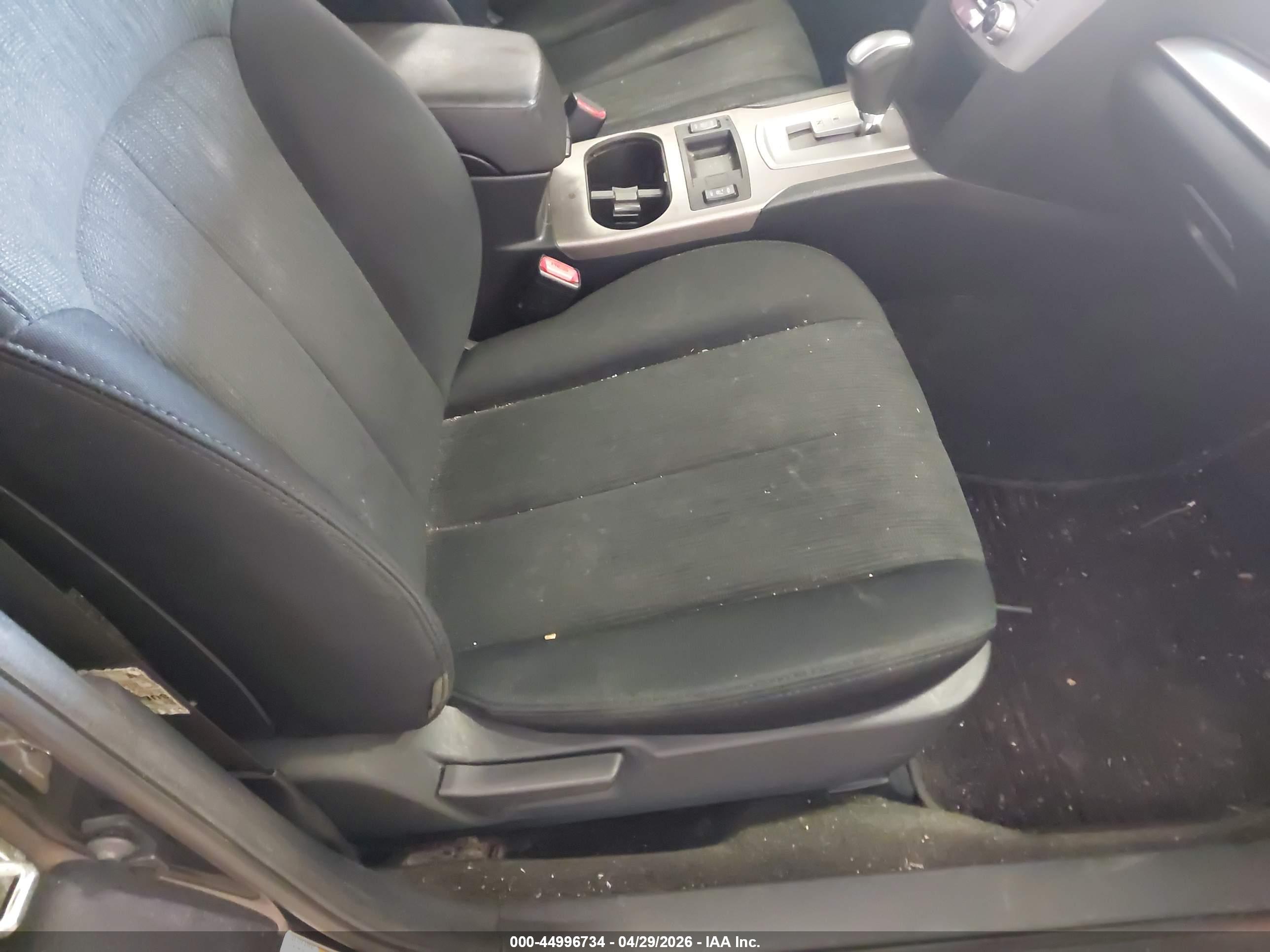 SUBARU LEGACY image 5