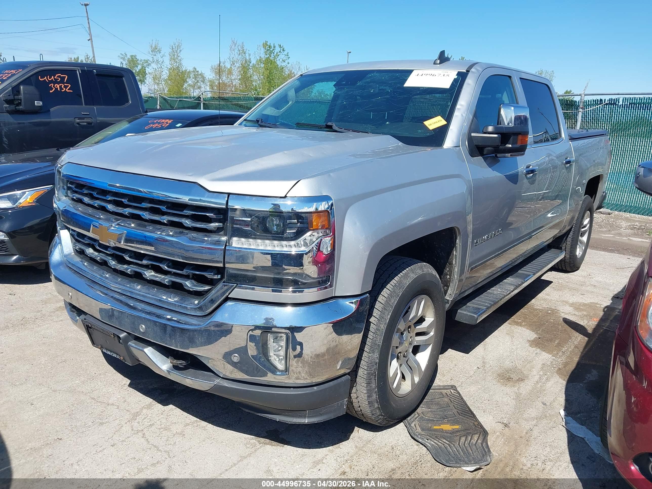 CHEVROLET SILVERADO image 2