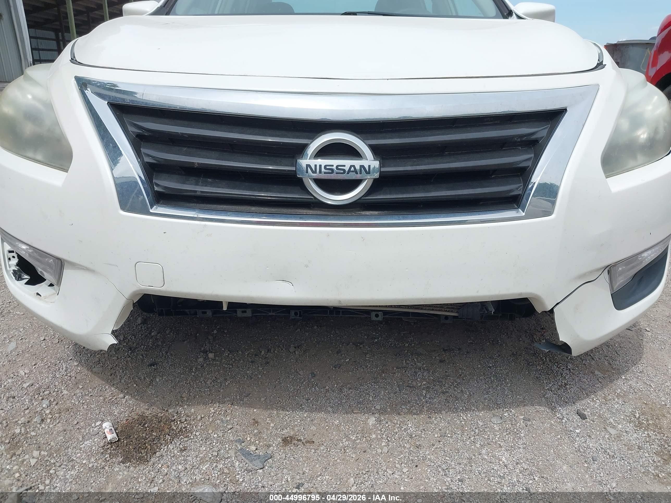 NISSAN ALTIMA image 6