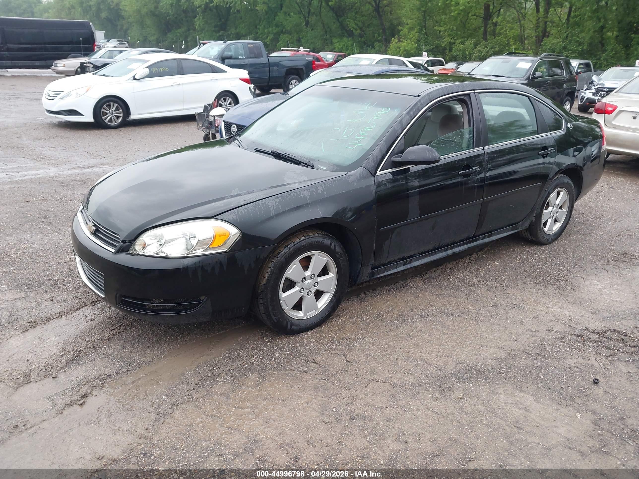 CHEVROLET IMPALA image 2