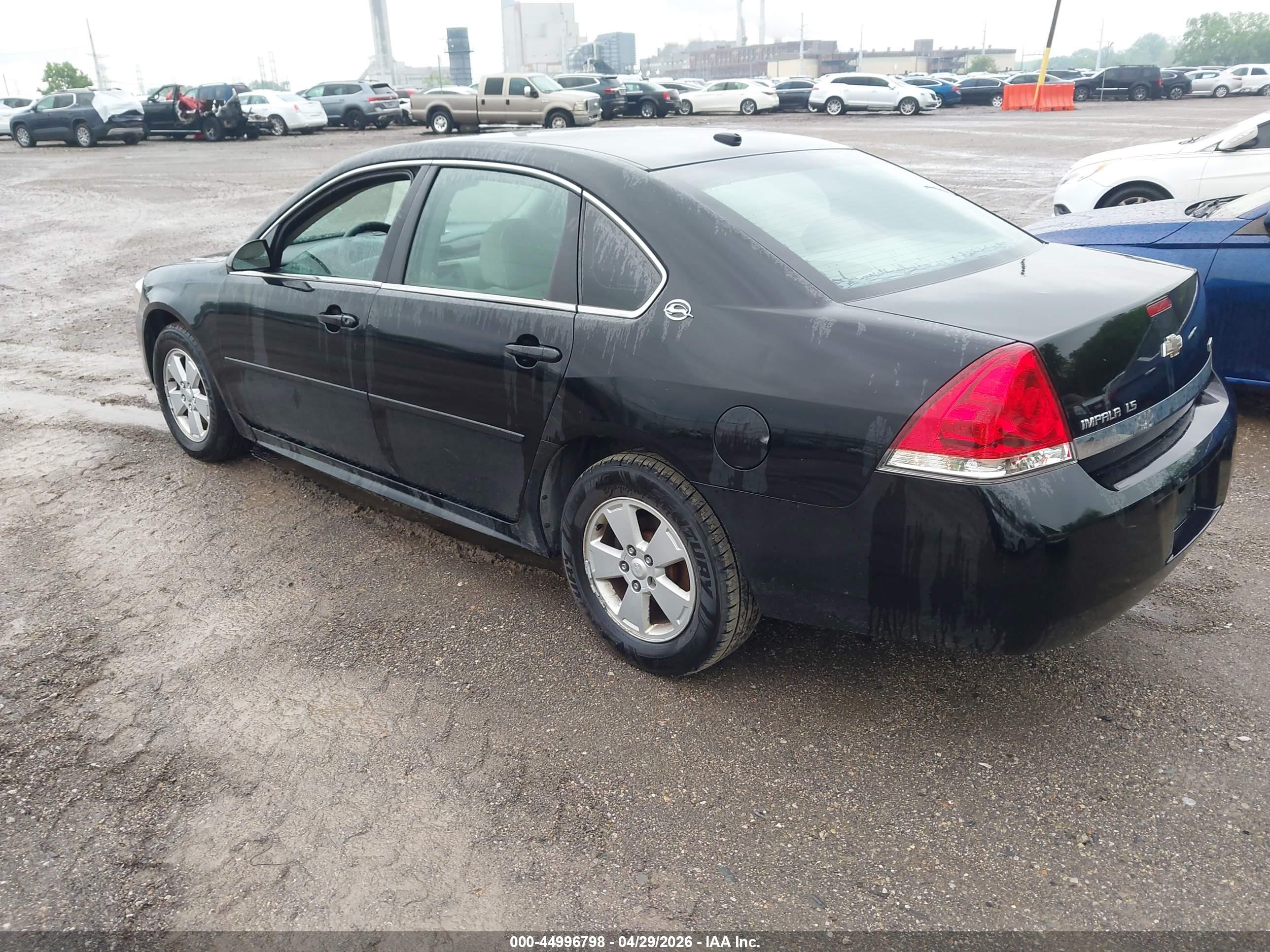 CHEVROLET IMPALA image 3
