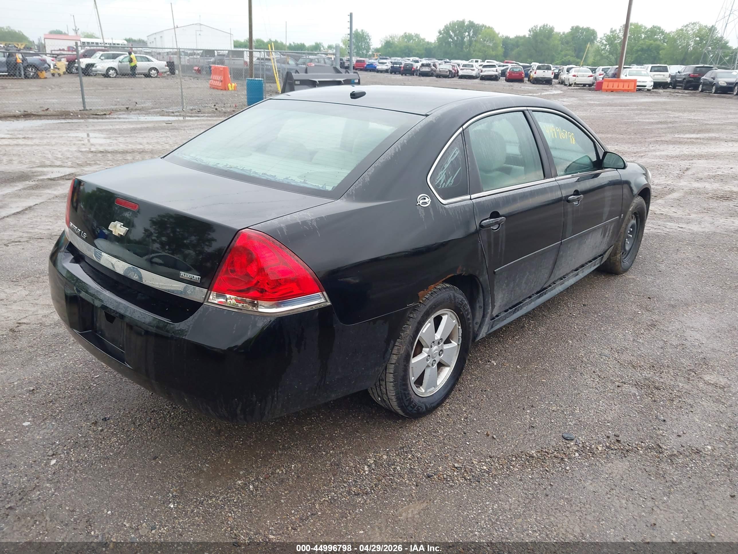 CHEVROLET IMPALA image 4