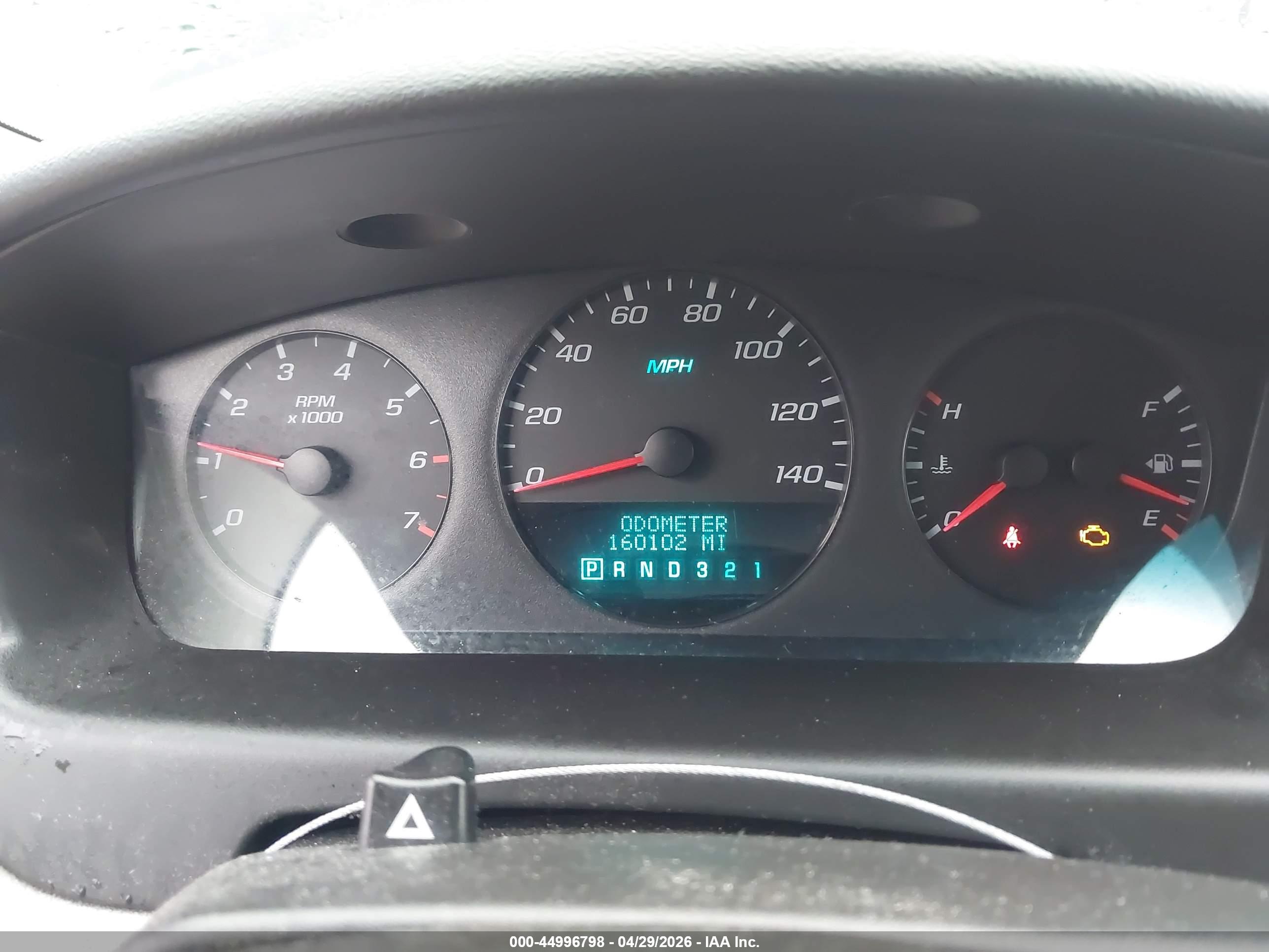 CHEVROLET IMPALA image 7