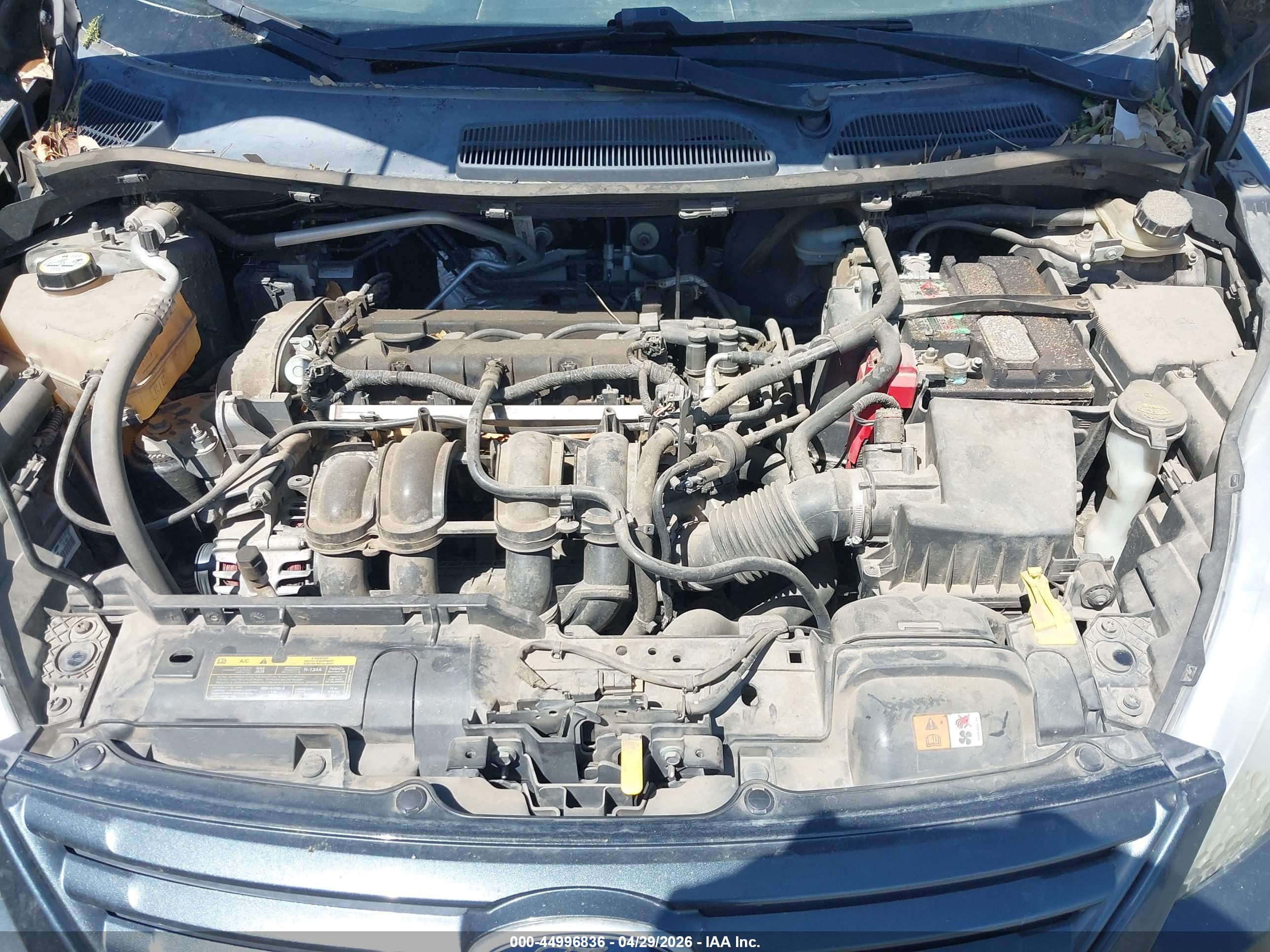 FORD FIESTA image 10