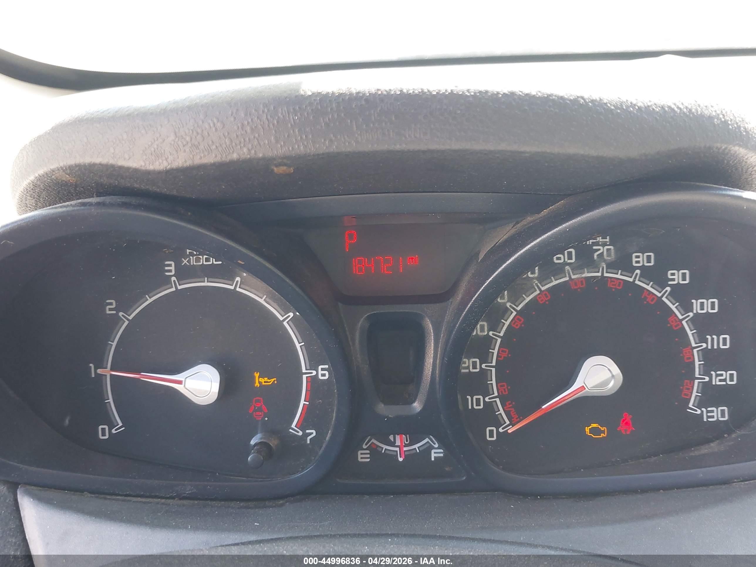FORD FIESTA image 7