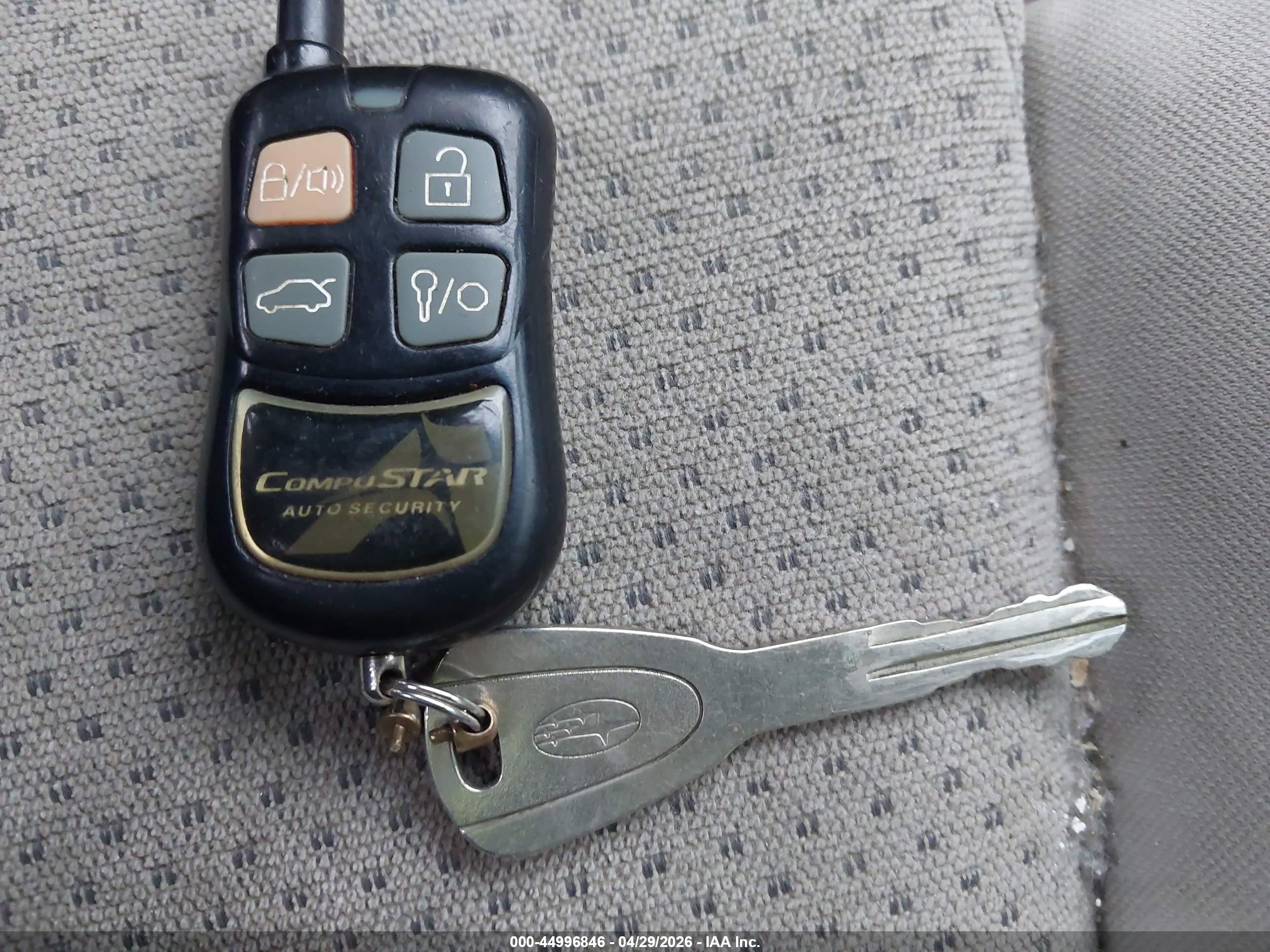 SUBARU OUTBACK image 11