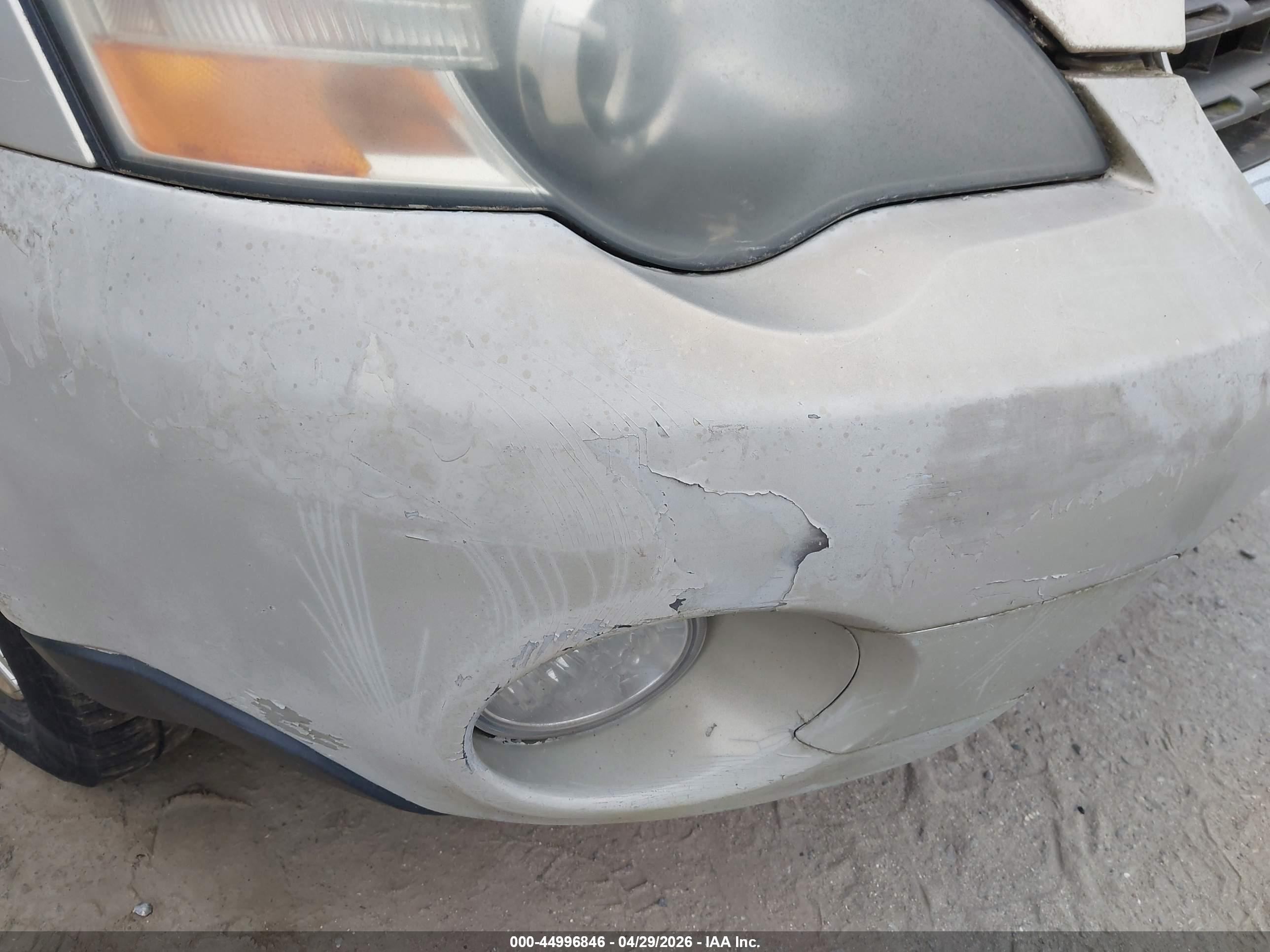SUBARU OUTBACK image 6