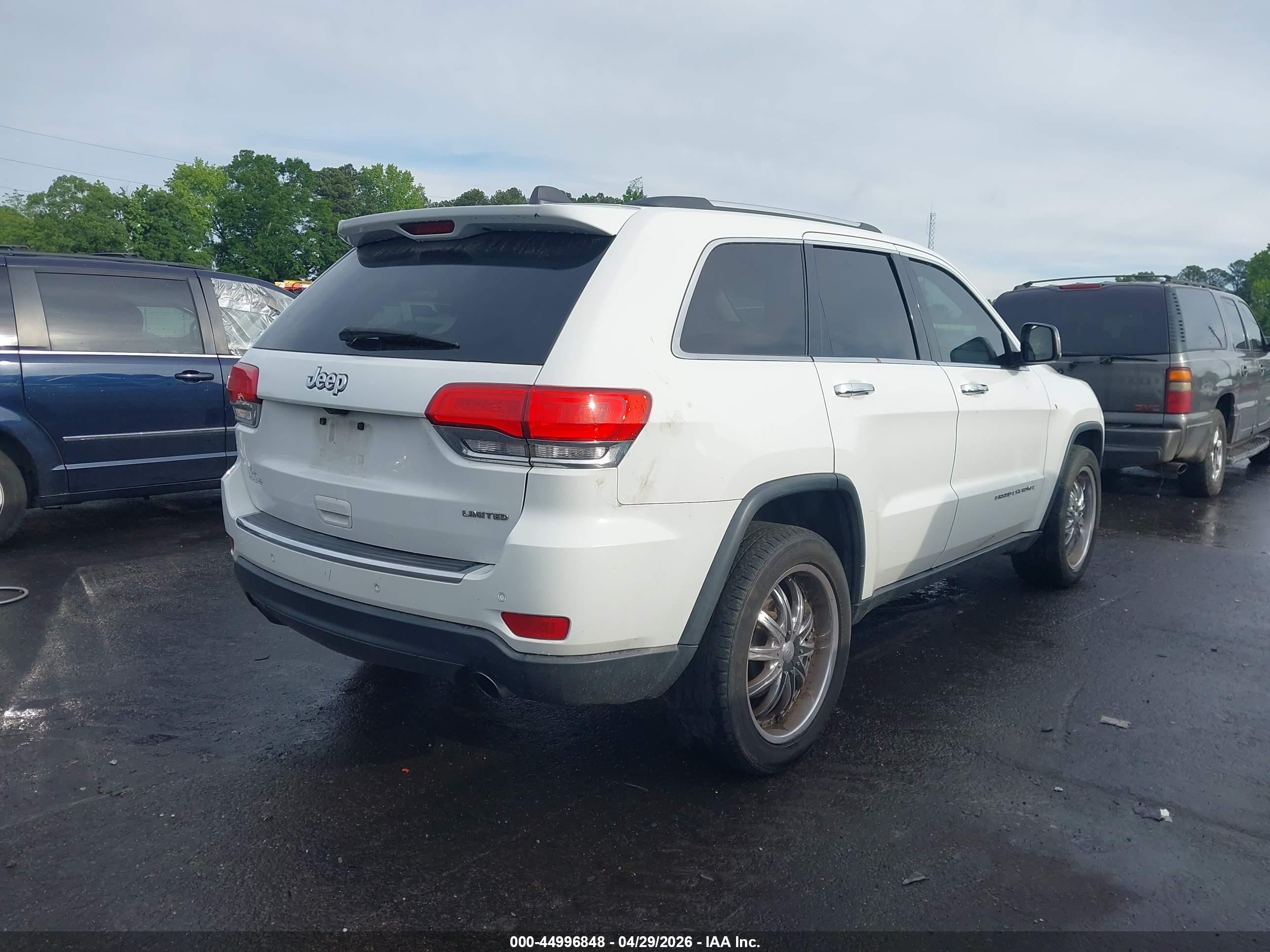 JEEP GRAND image 4