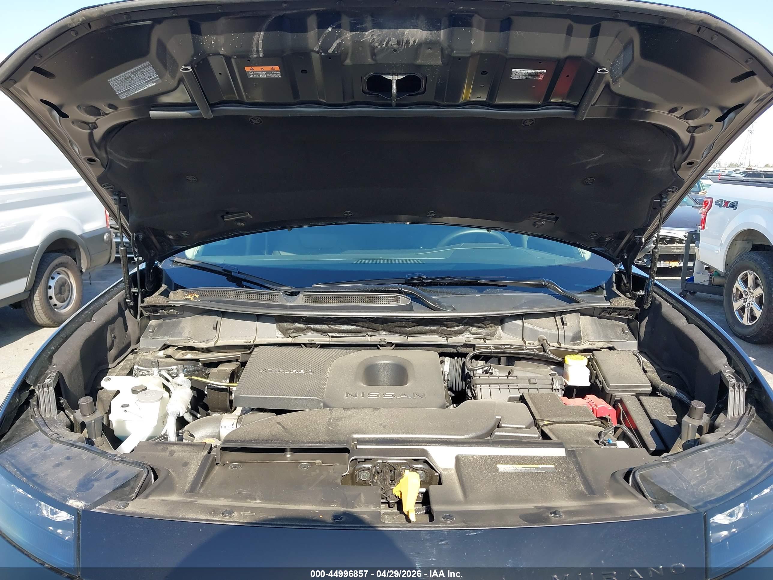 NISSAN MURANO image 10
