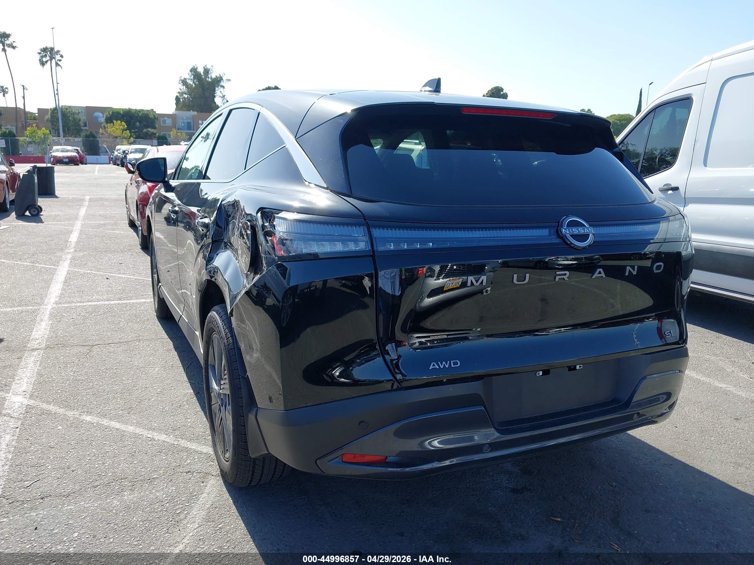 NISSAN MURANO image 3