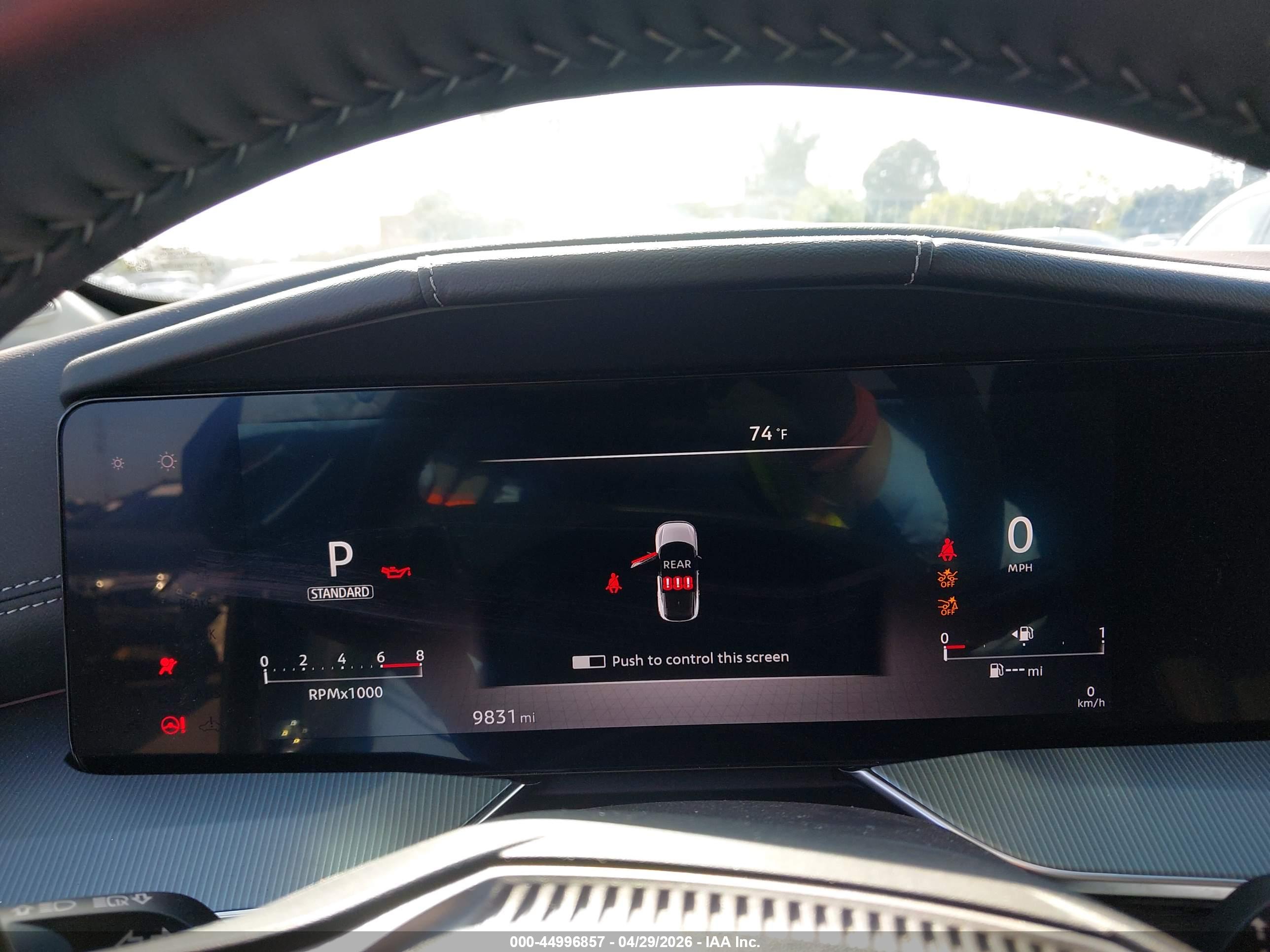 NISSAN MURANO image 7