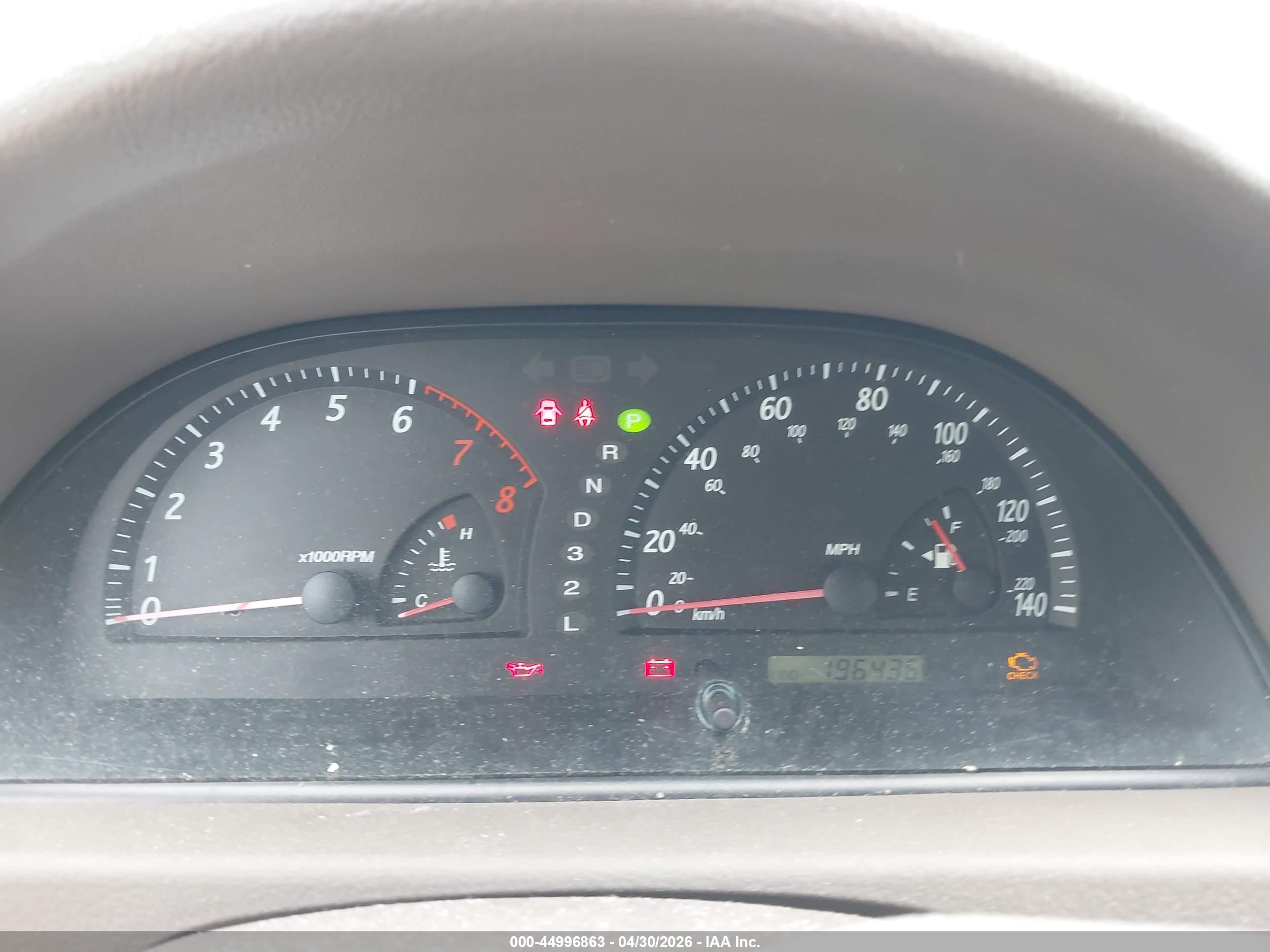 TOYOTA CAMRY image 7