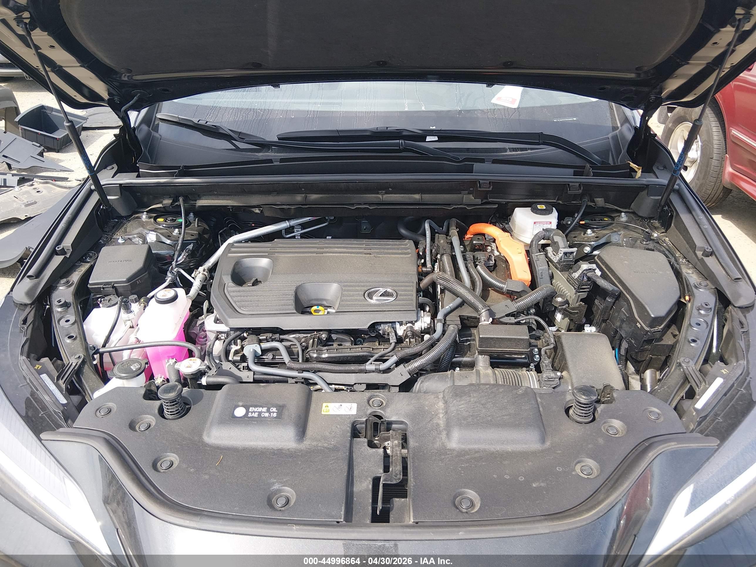 LEXUS NX image 10