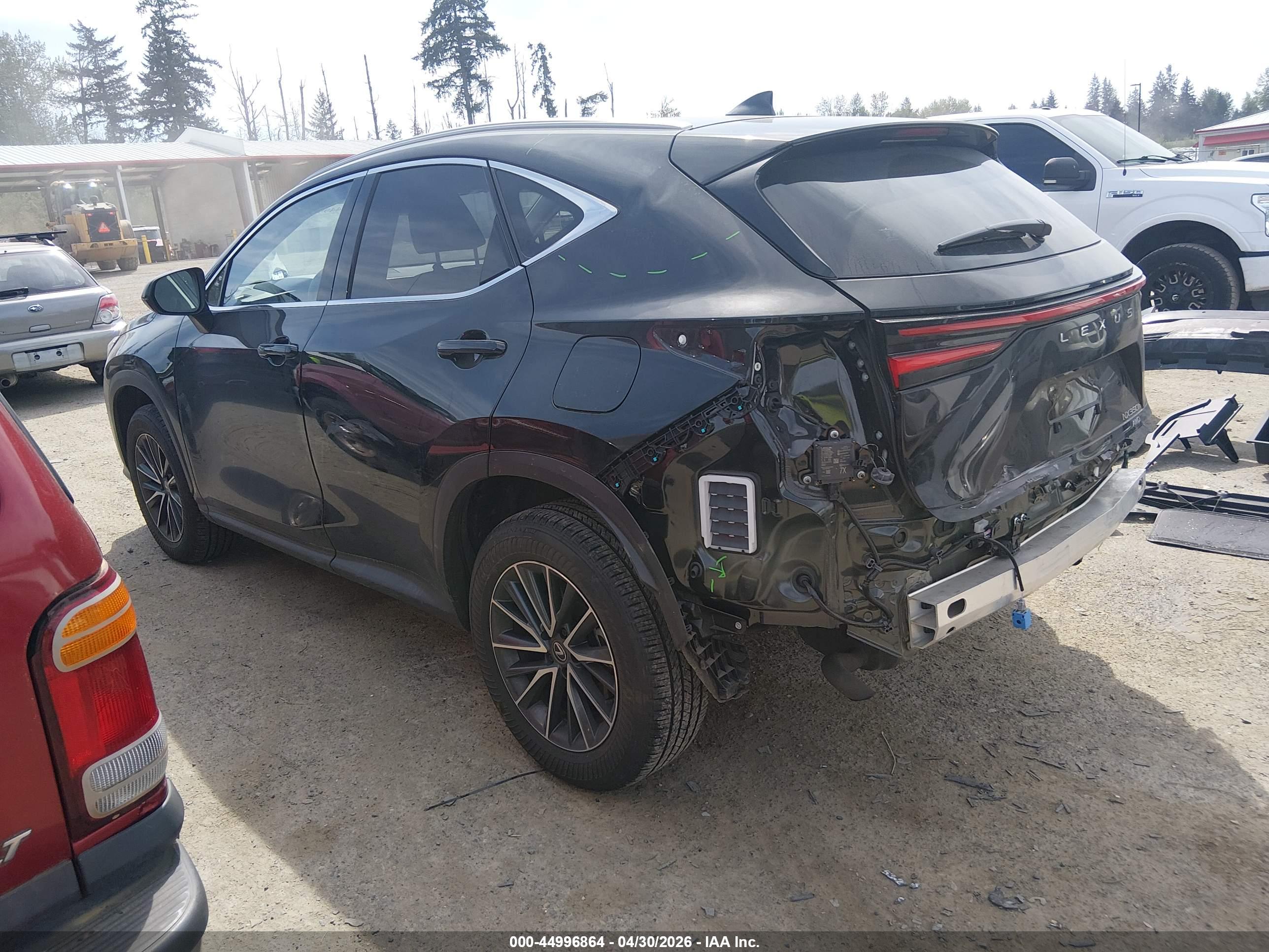 LEXUS NX image 3