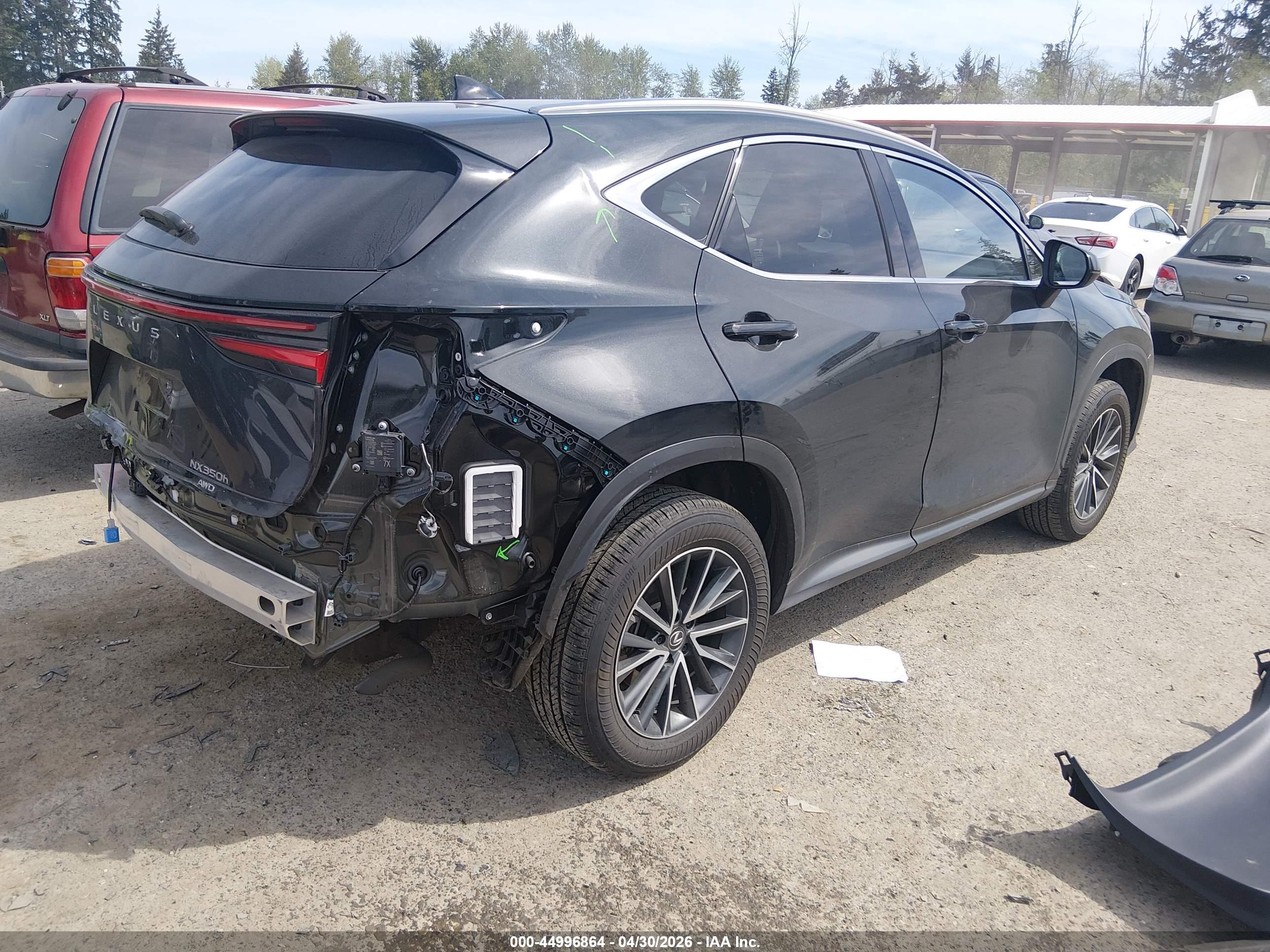 LEXUS NX image 4