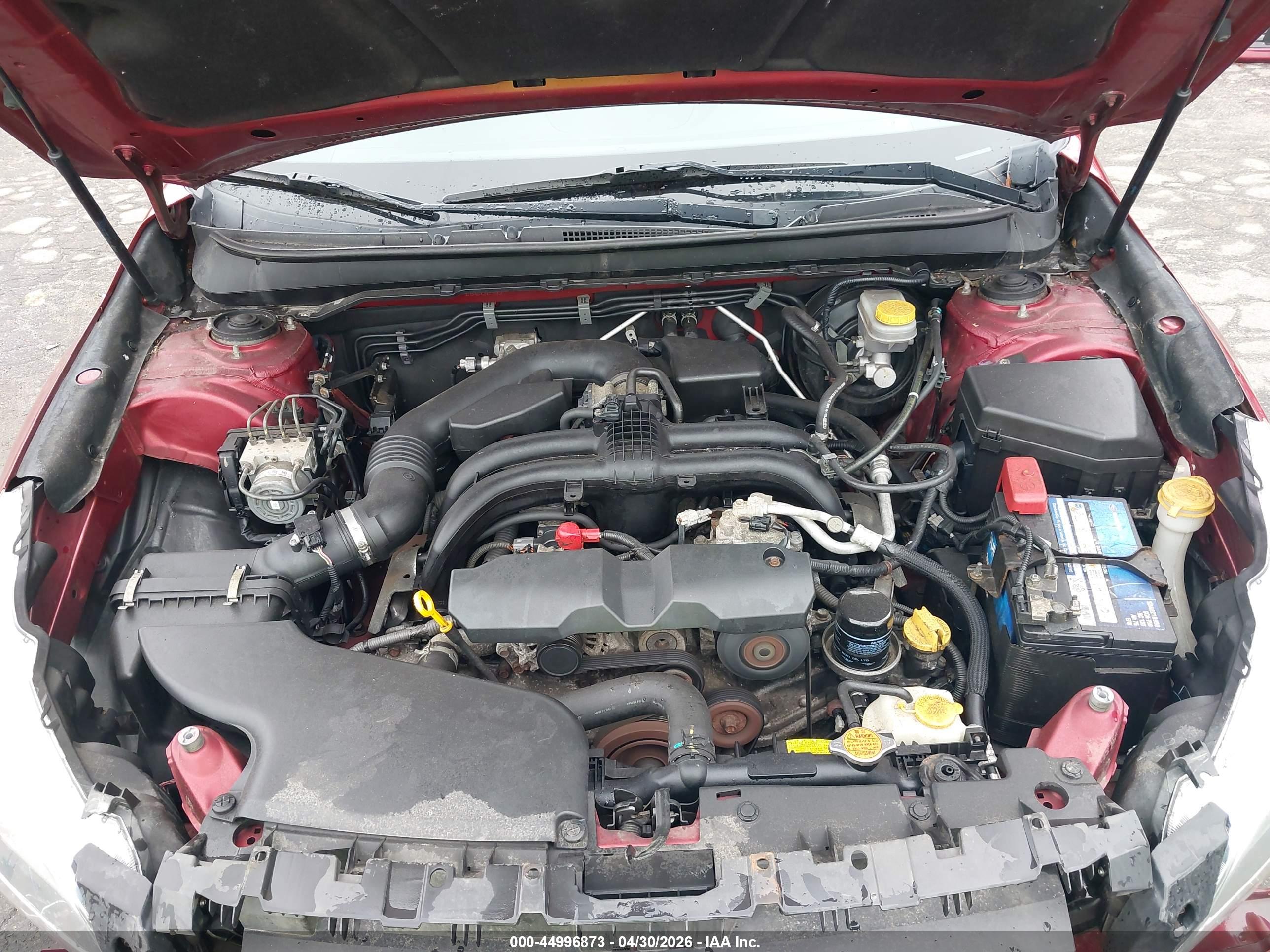 SUBARU LEGACY image 10