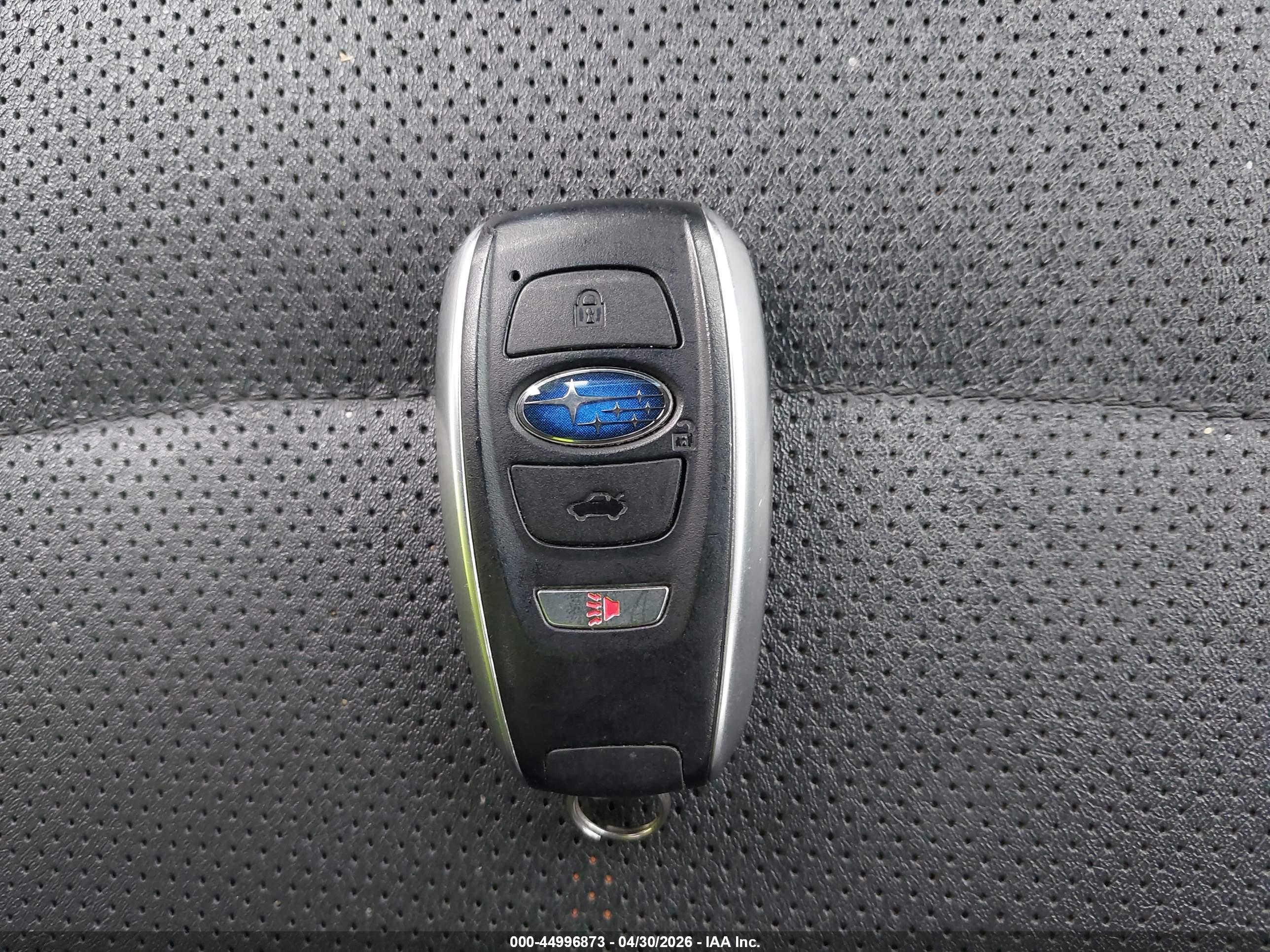 SUBARU LEGACY image 11