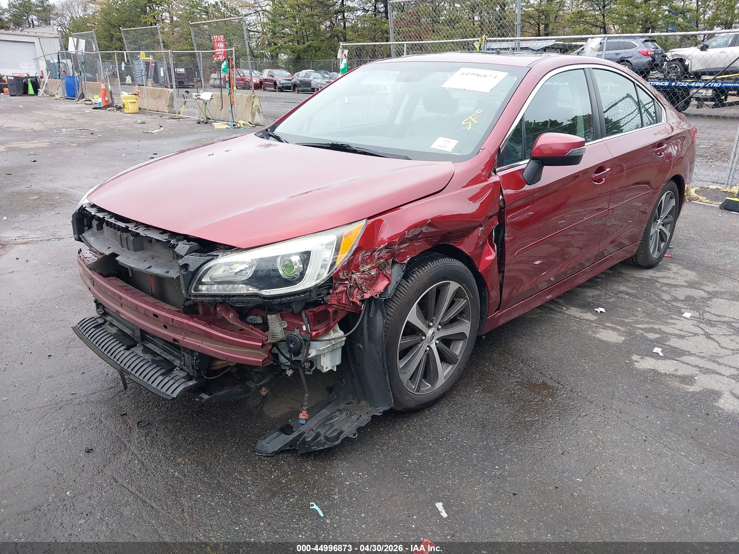 SUBARU LEGACY image 2