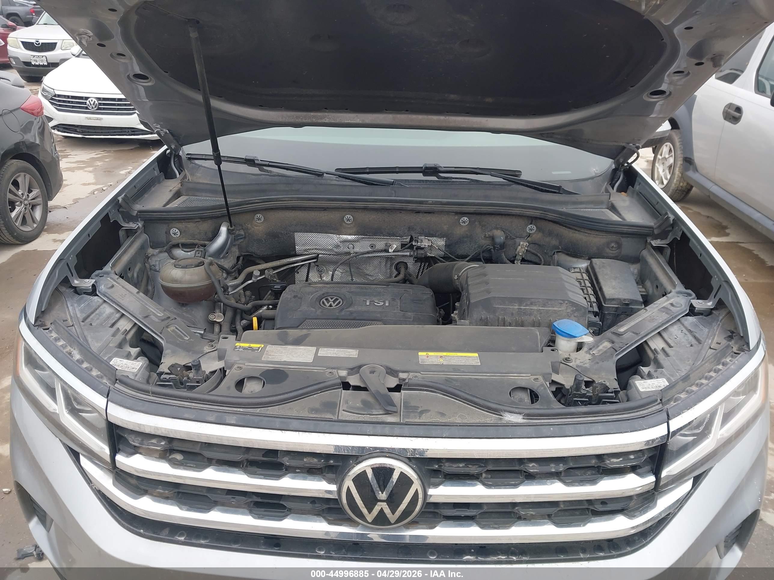VOLKSWAGEN ATLAS image 10