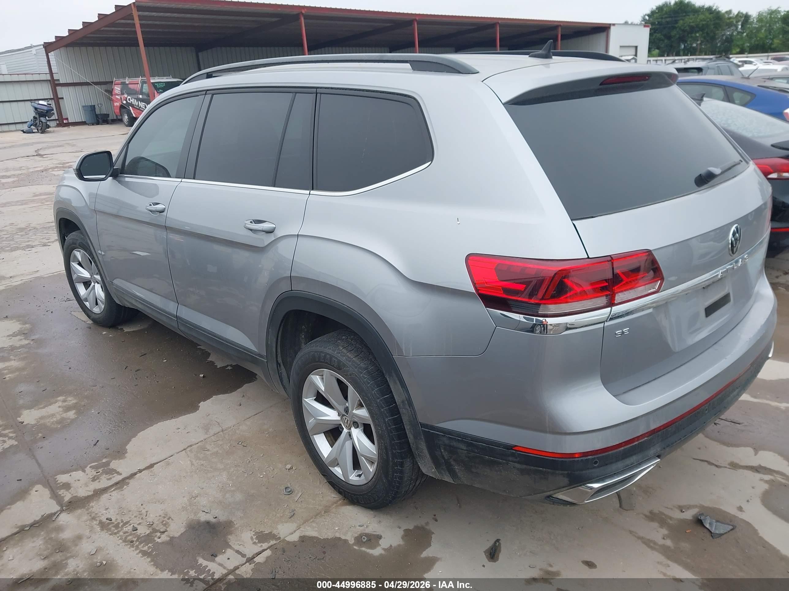 VOLKSWAGEN ATLAS image 3