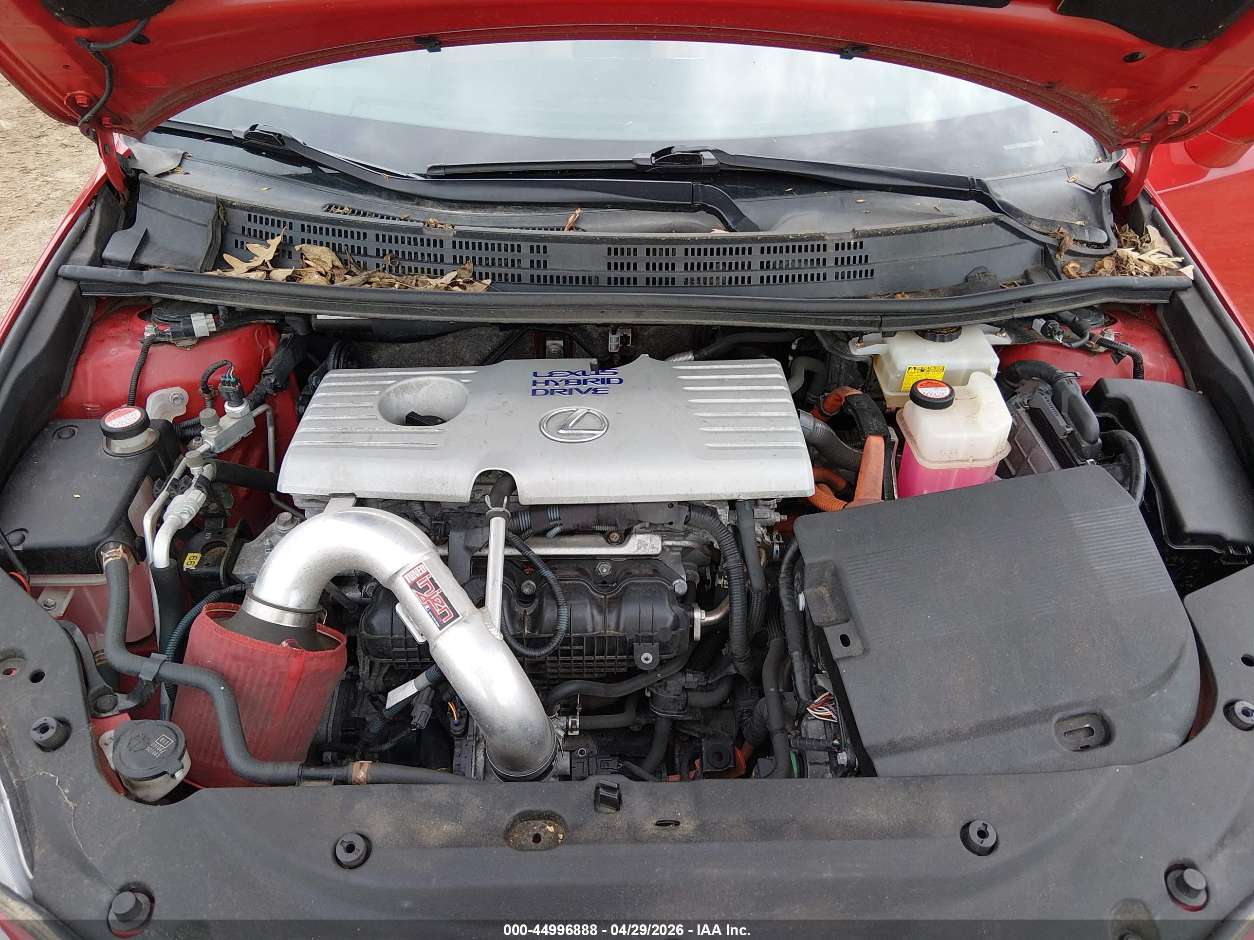 LEXUS CT image 10