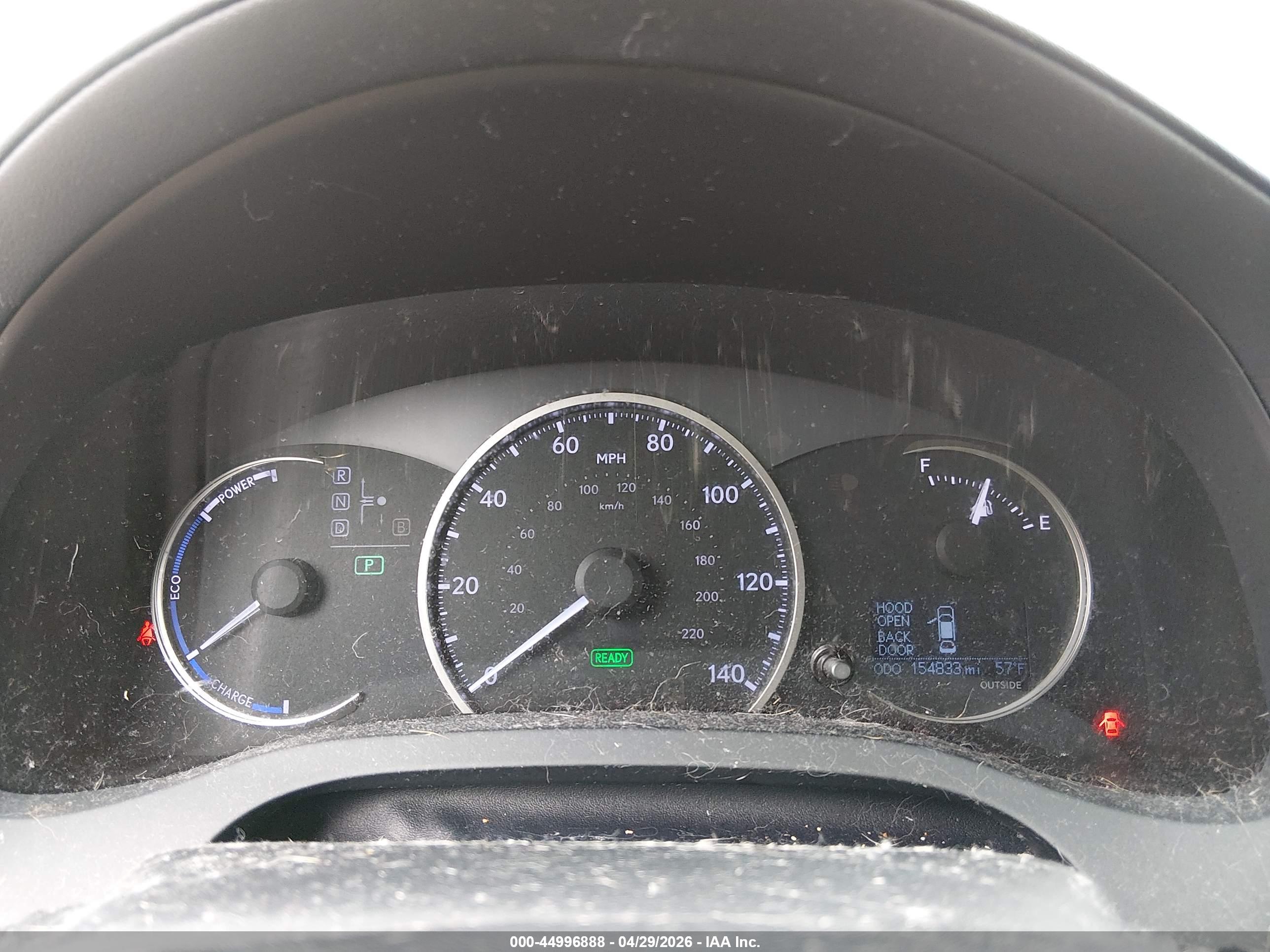 LEXUS CT image 7