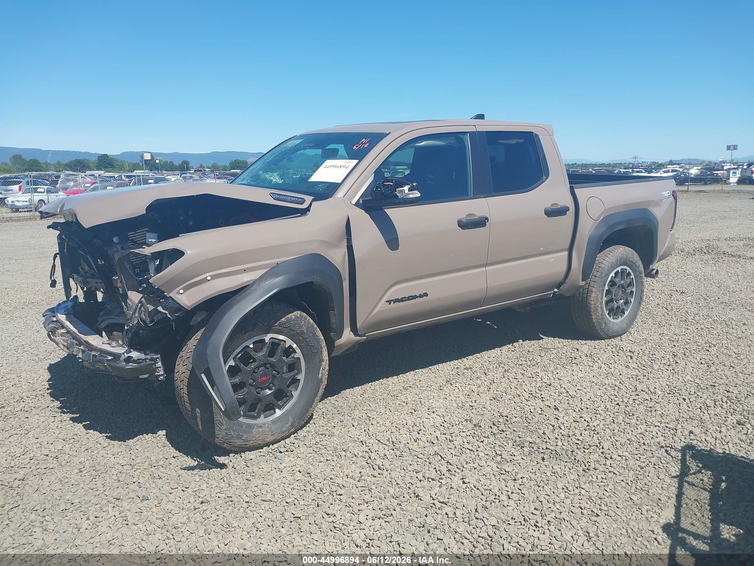 TOYOTA TACOMA image 2