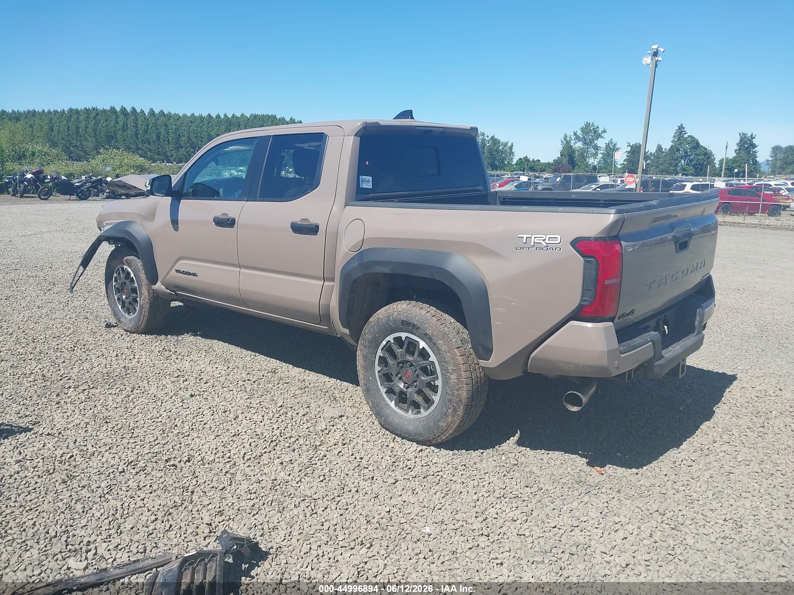 TOYOTA TACOMA image 3