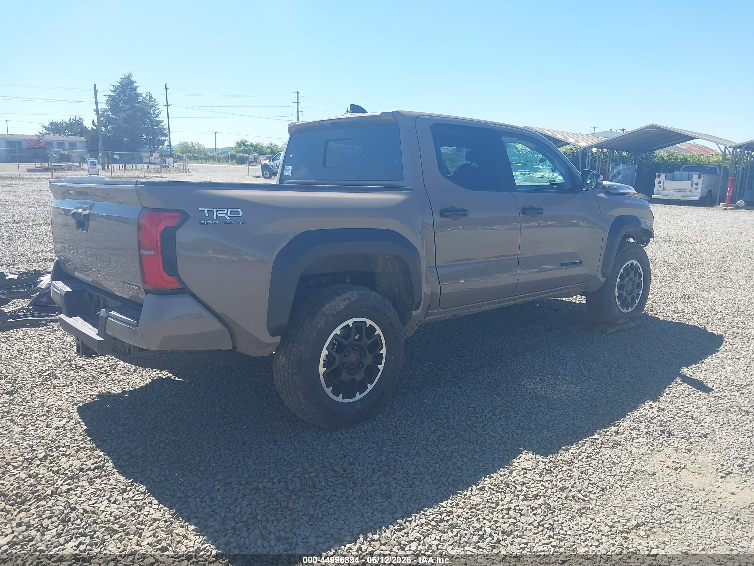TOYOTA TACOMA image 4