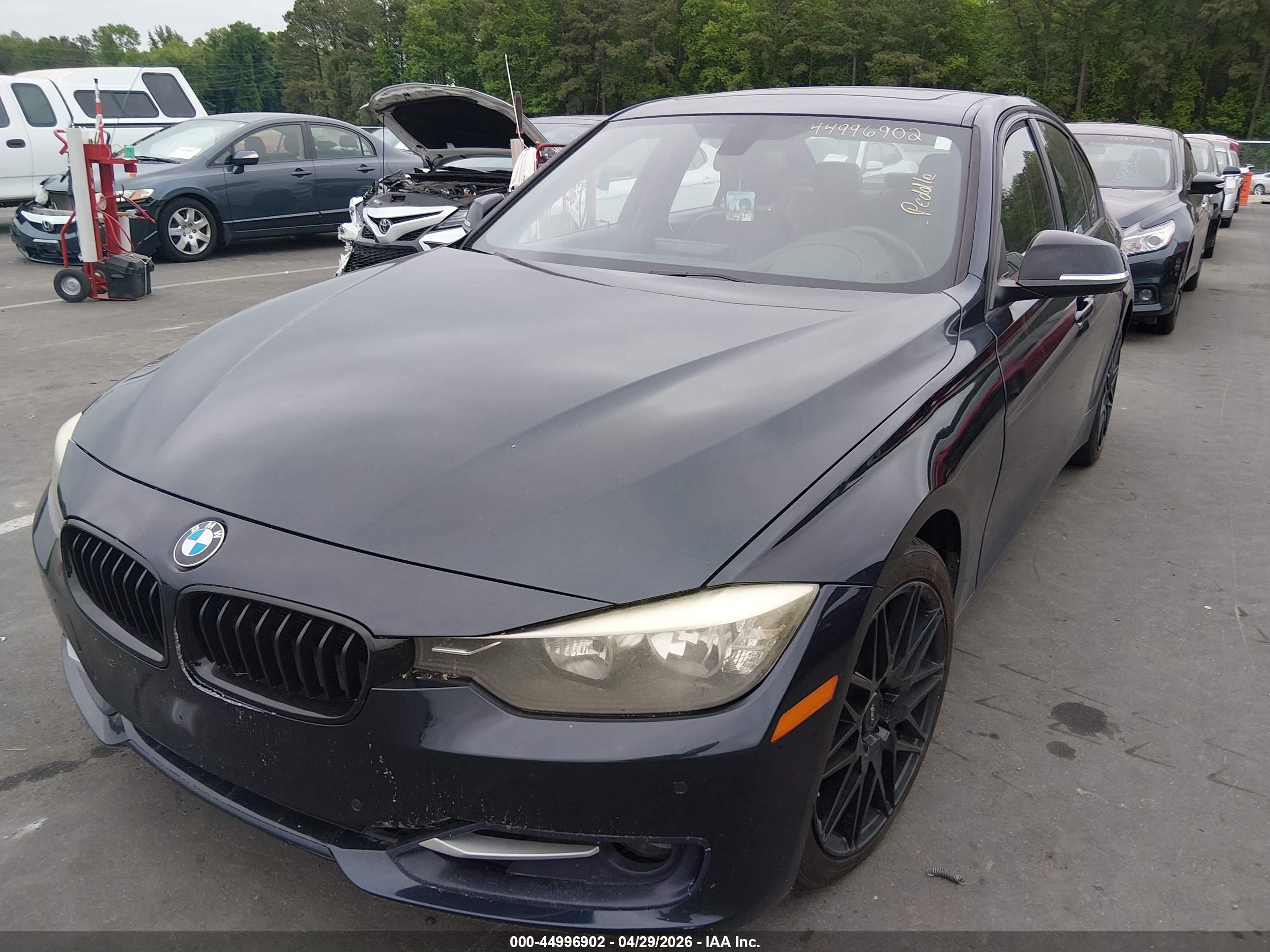 BMW 328I image 6