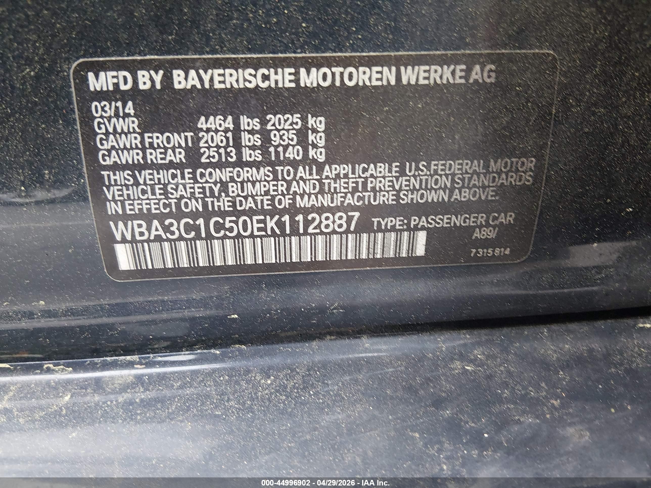 BMW 328I image 9