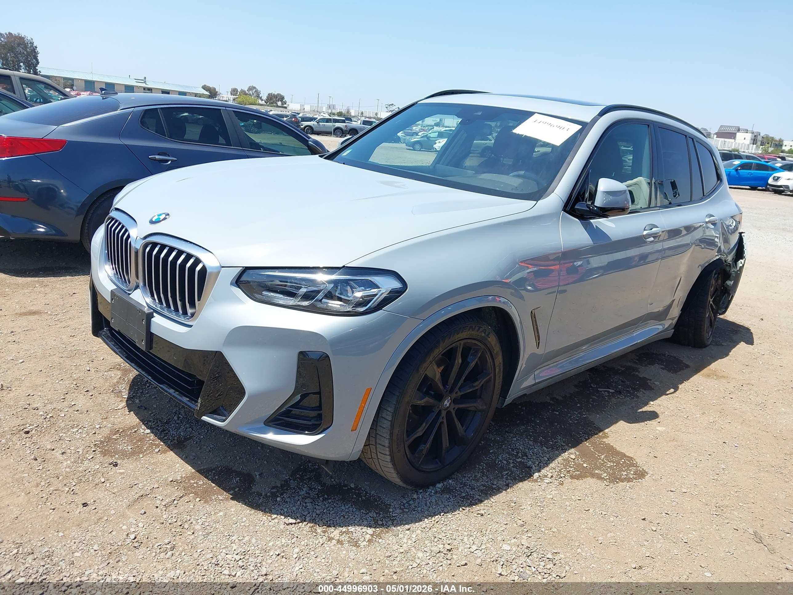 BMW X3 image 2