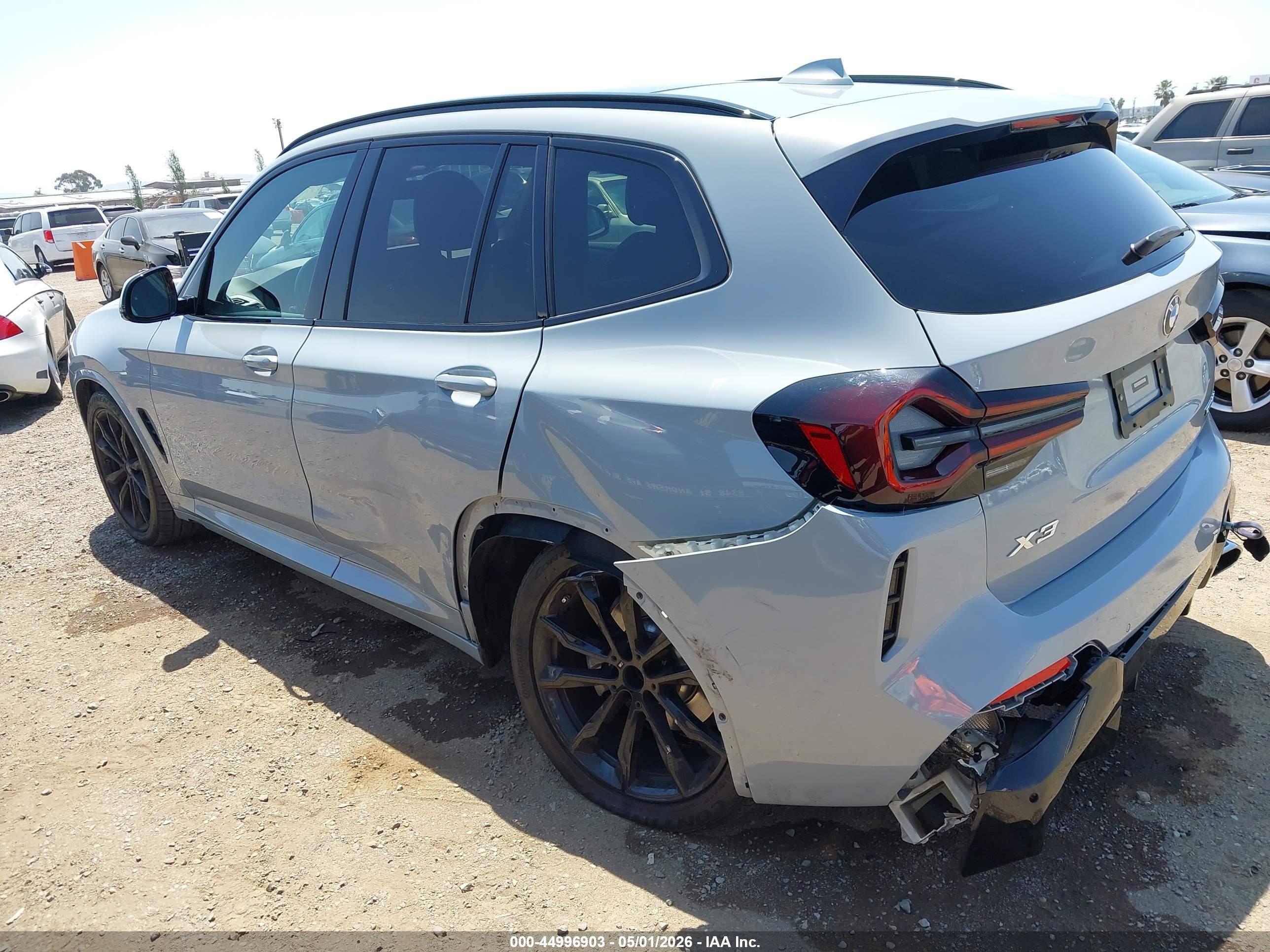 BMW X3 image 3