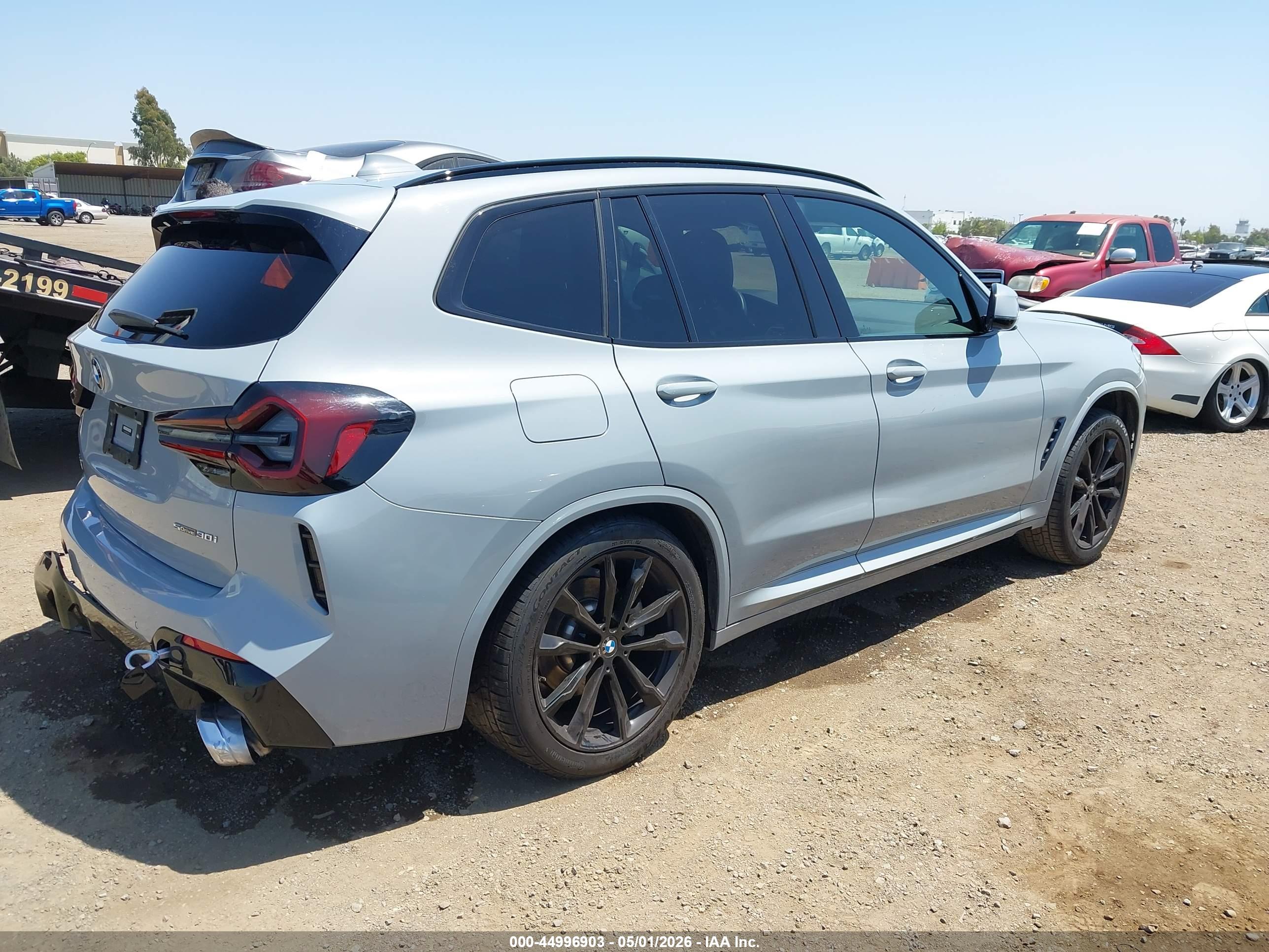 BMW X3 image 4