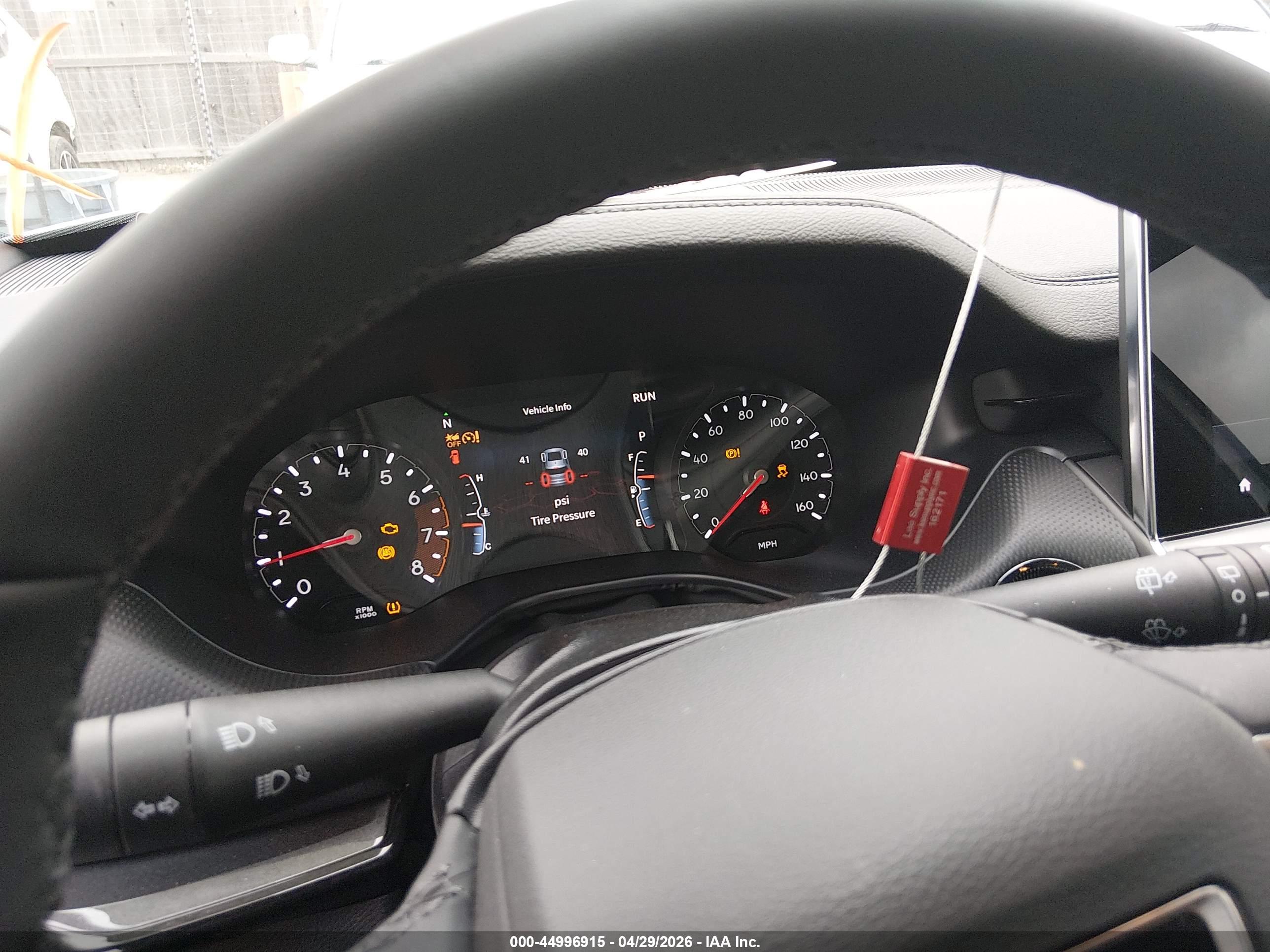 JEEP COMPASS image 7