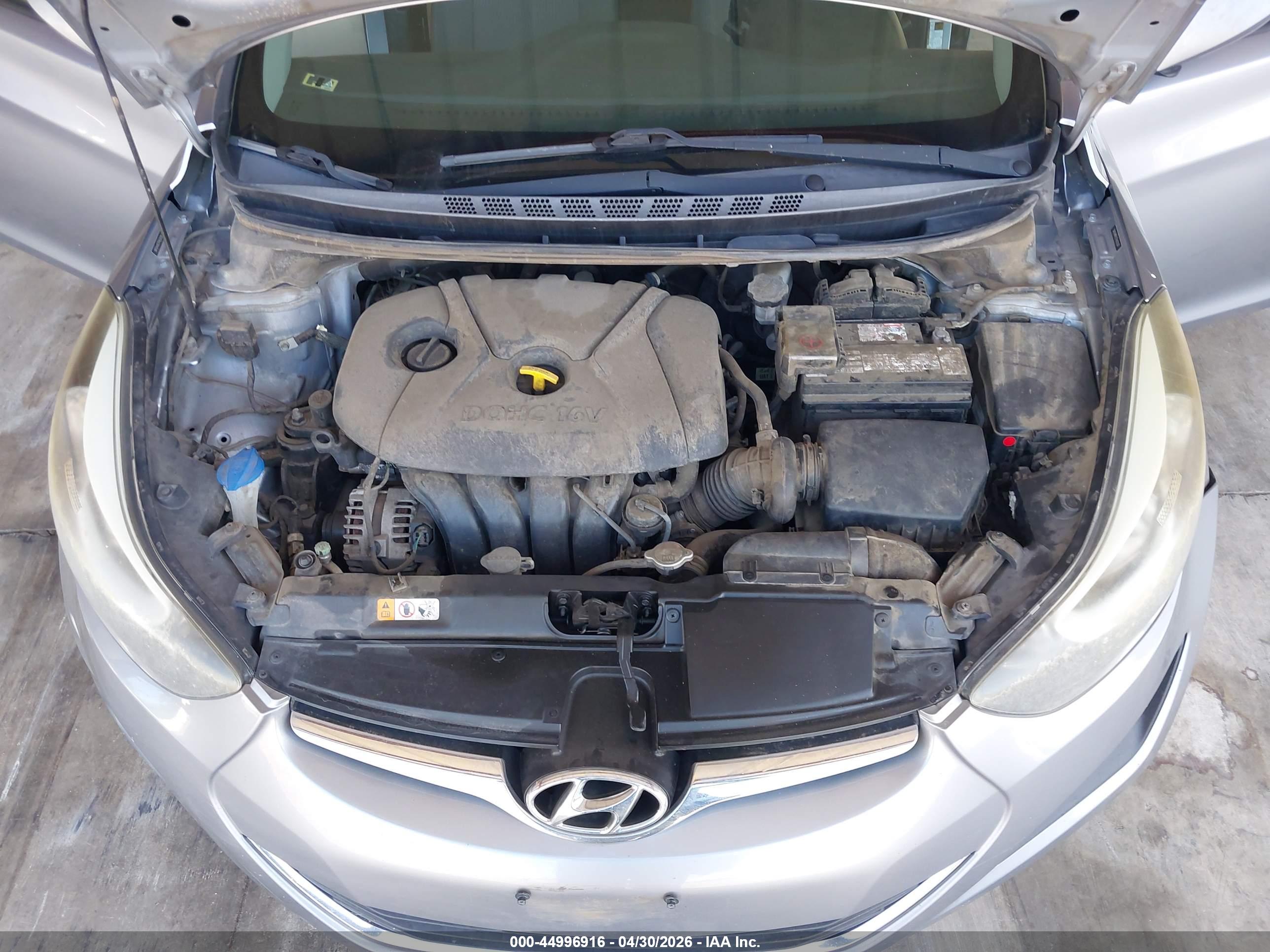 HYUNDAI ELANTRA image 10