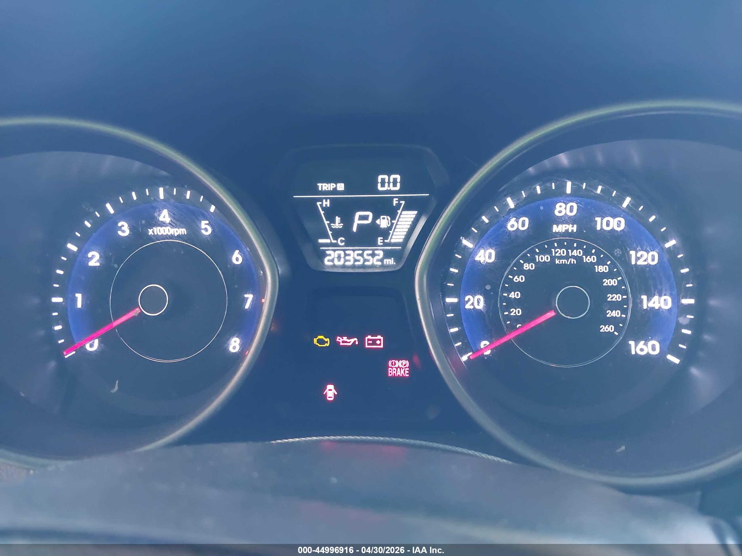 HYUNDAI ELANTRA image 7