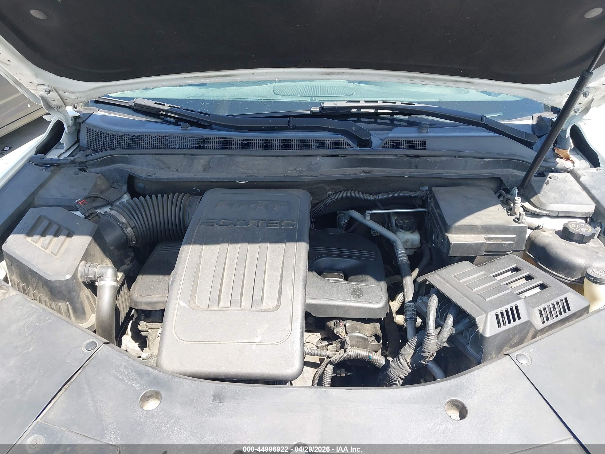 CHEVROLET EQUINOX image 10