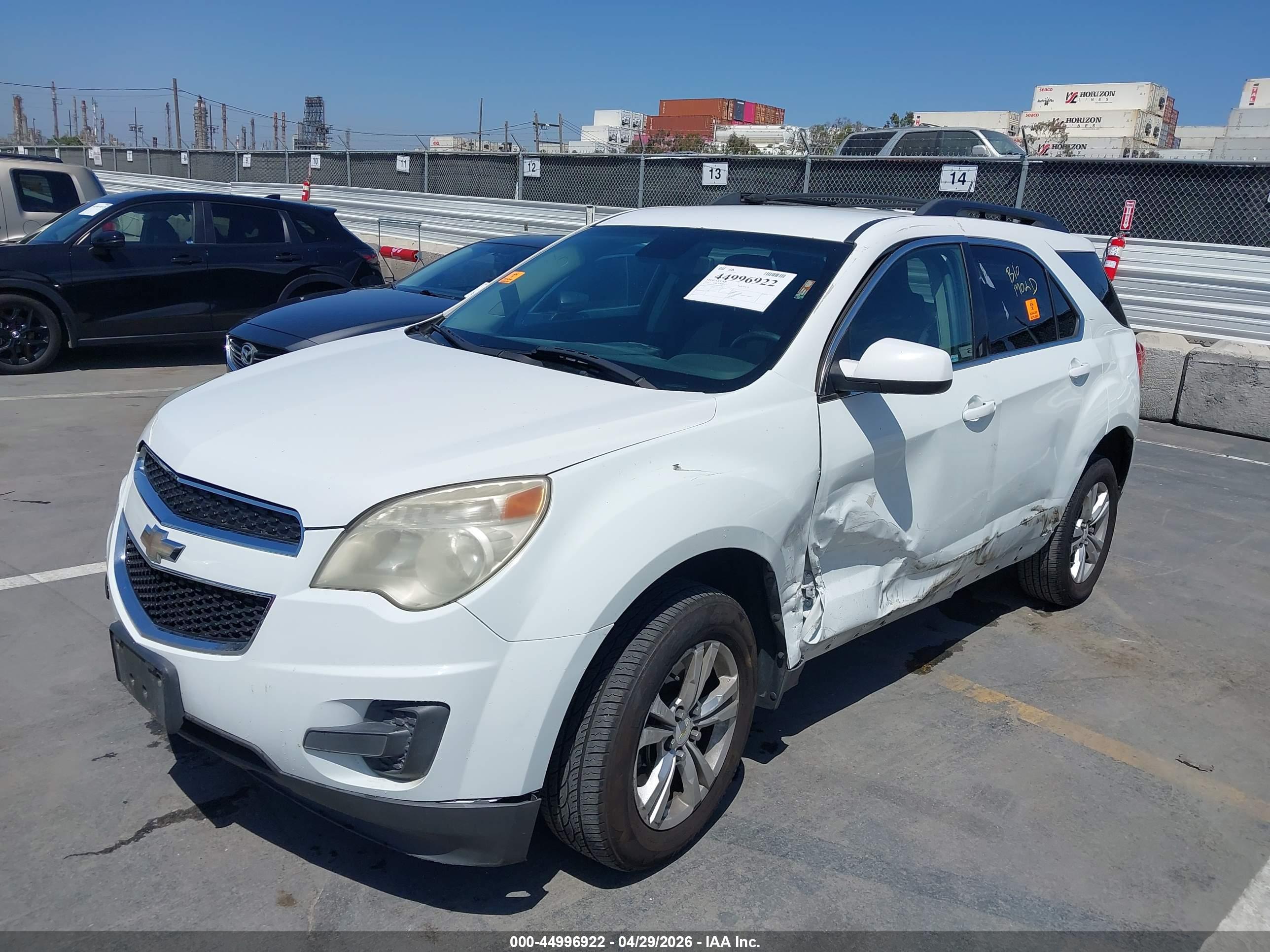 CHEVROLET EQUINOX image 2